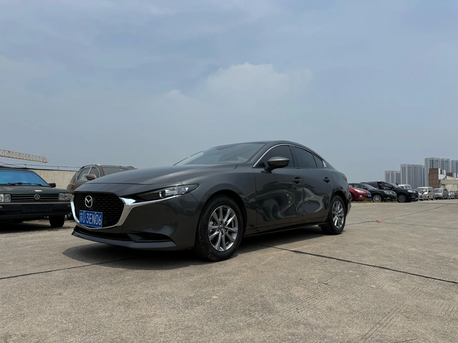 Mazda3 Axela 2022 2.0L Automatic E-Engine Edition