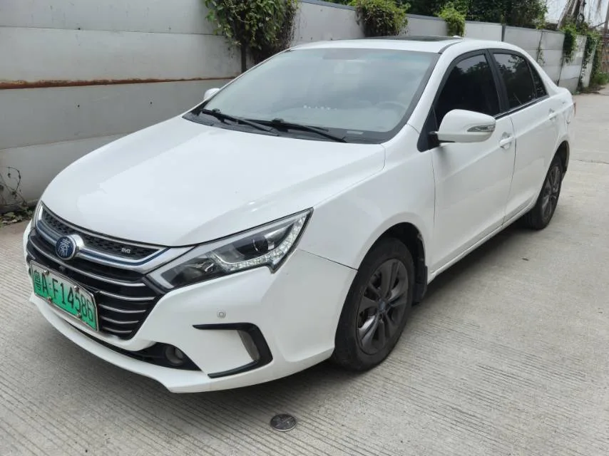 Qin New Energy 2018 1.5T Intelligent Premium Edition