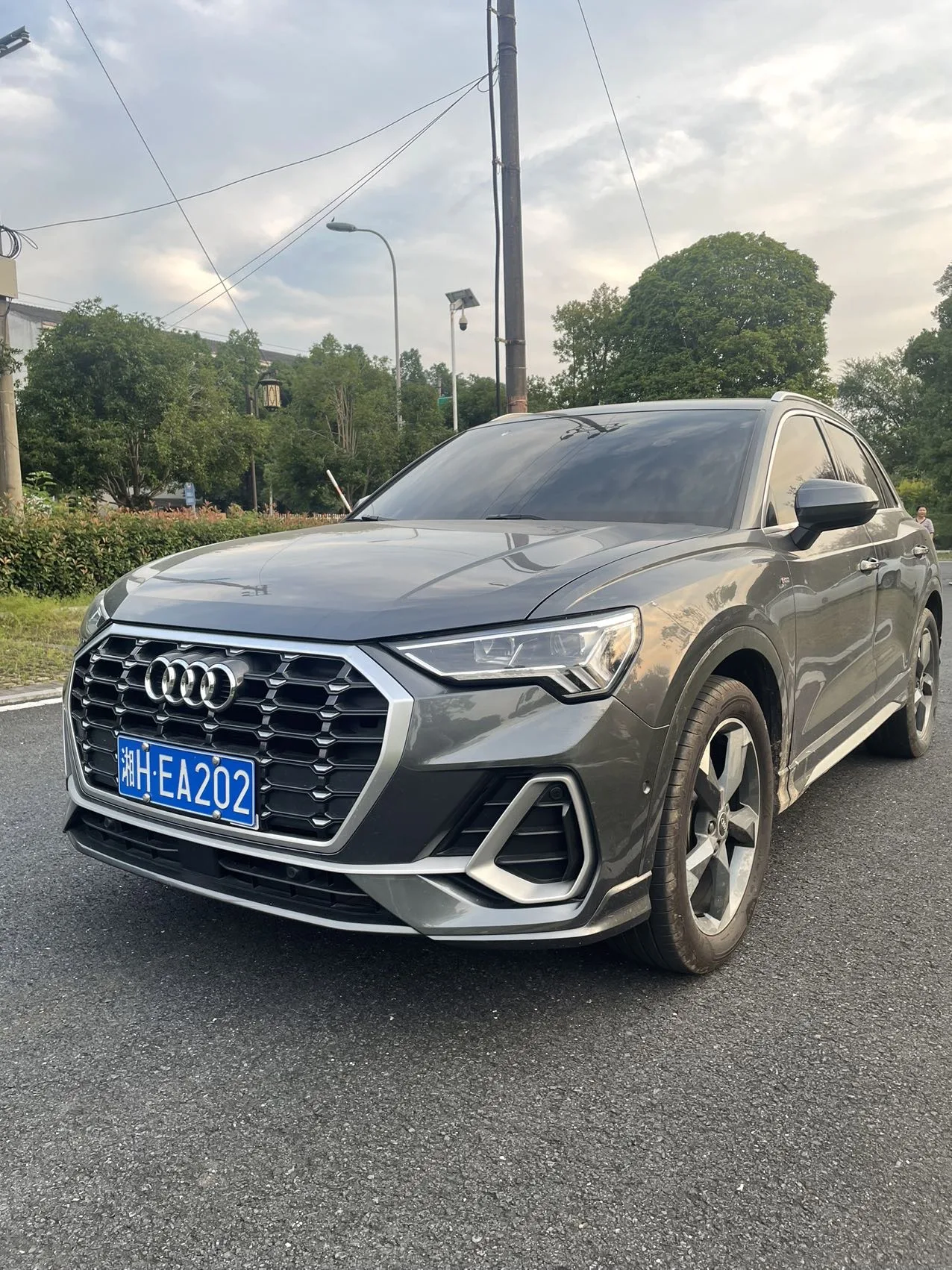 Audi Q3 2022 35 TFSI Fashion Elegance
