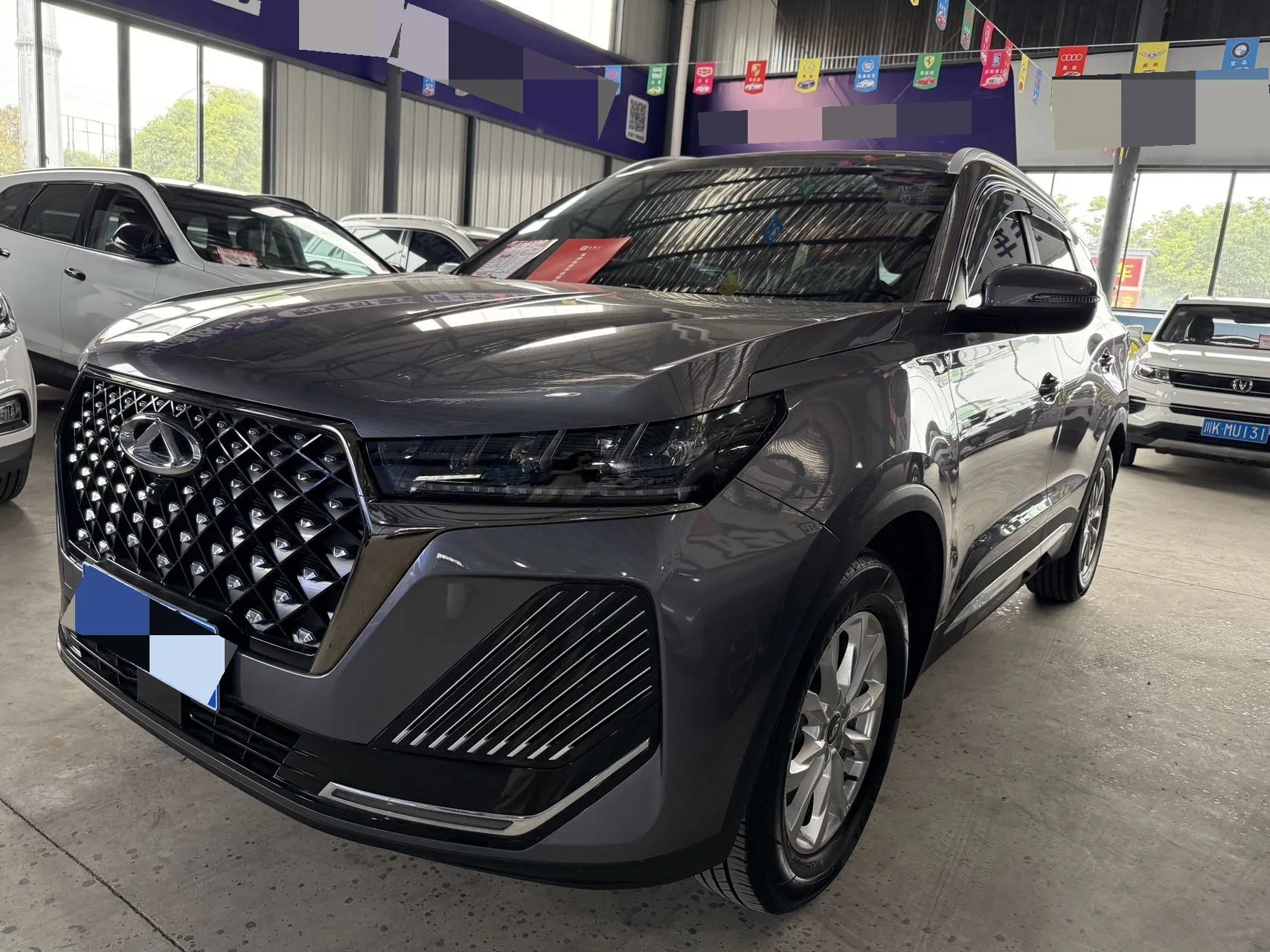 Chery 2025 Tiggo 7 1.5T Excellence Edition Comfort Trim Manual Transmission