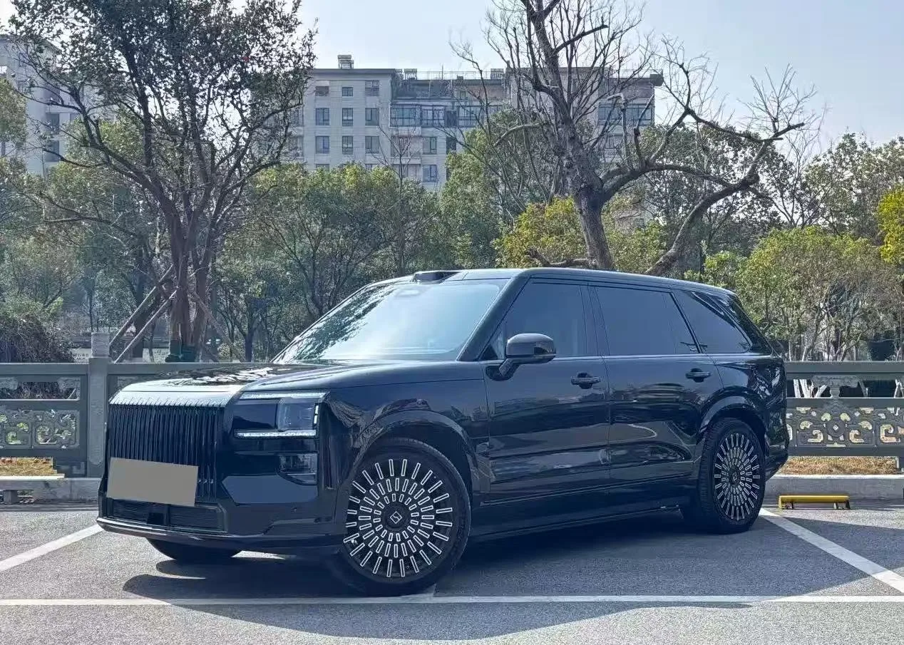 Jike 2025 Model Jike 9X 2.0T Ultra Edition 55kWh Automatic