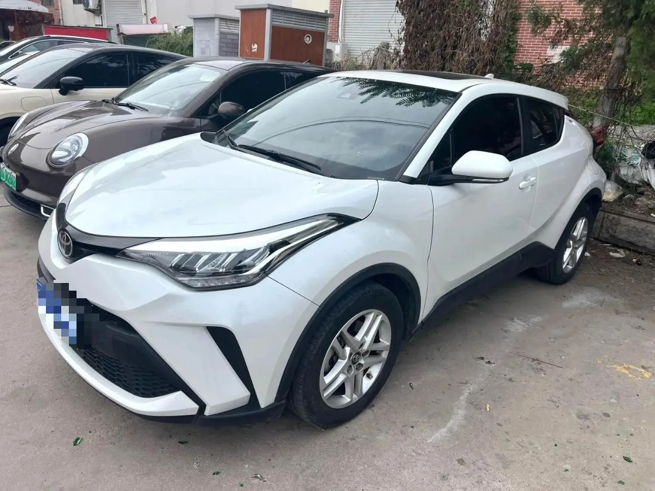 2020 Toyota C-HR 2.0L Comfort Edition