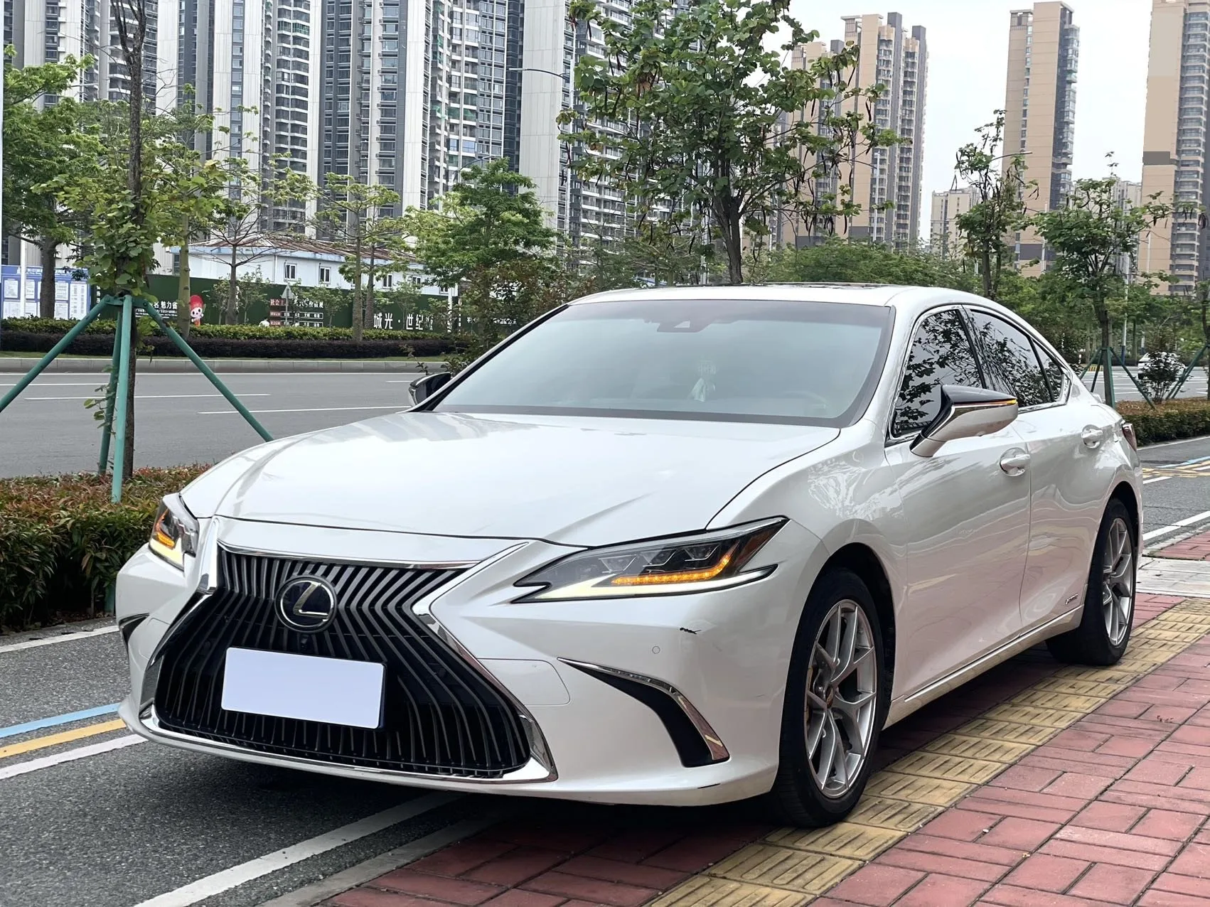 Lexus ES 2020 300h Premium Edition