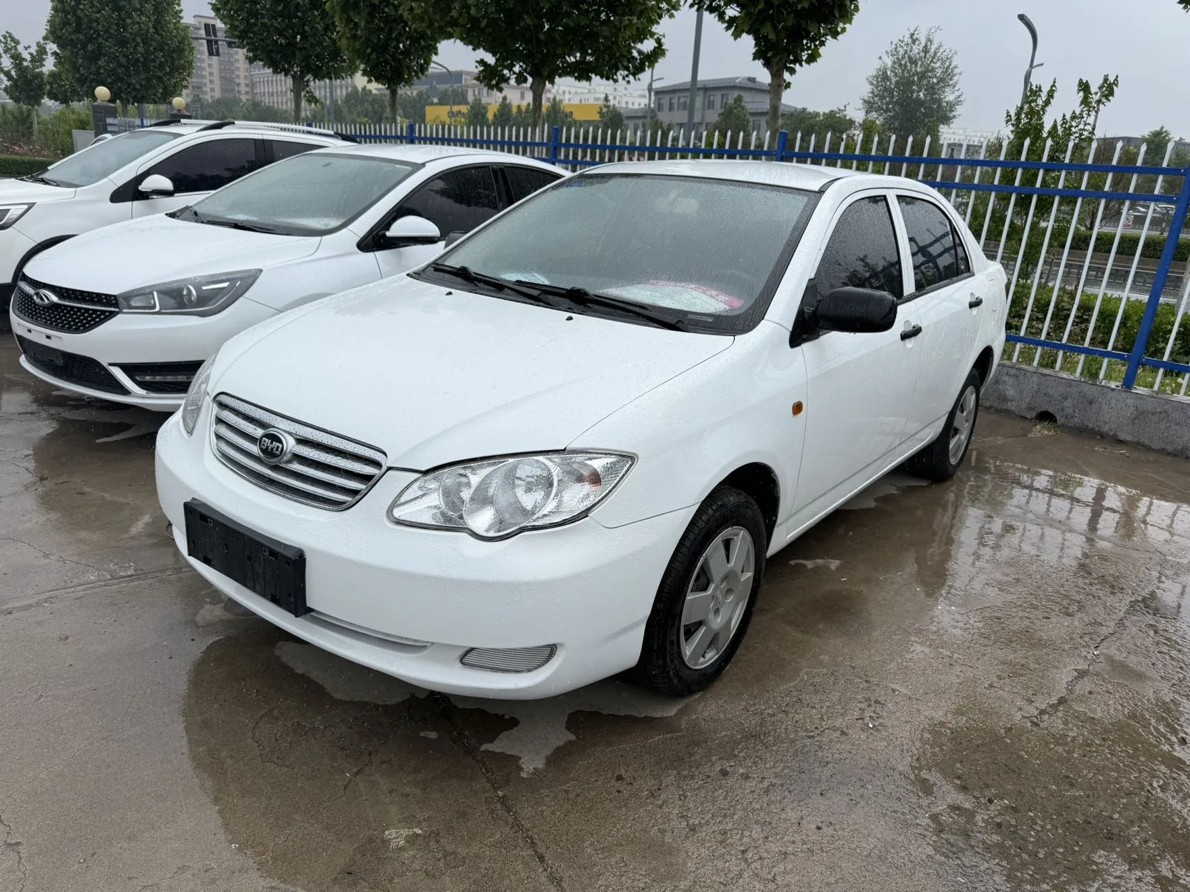 BYD 2018 F3 1.5 Classic Manual Transmission