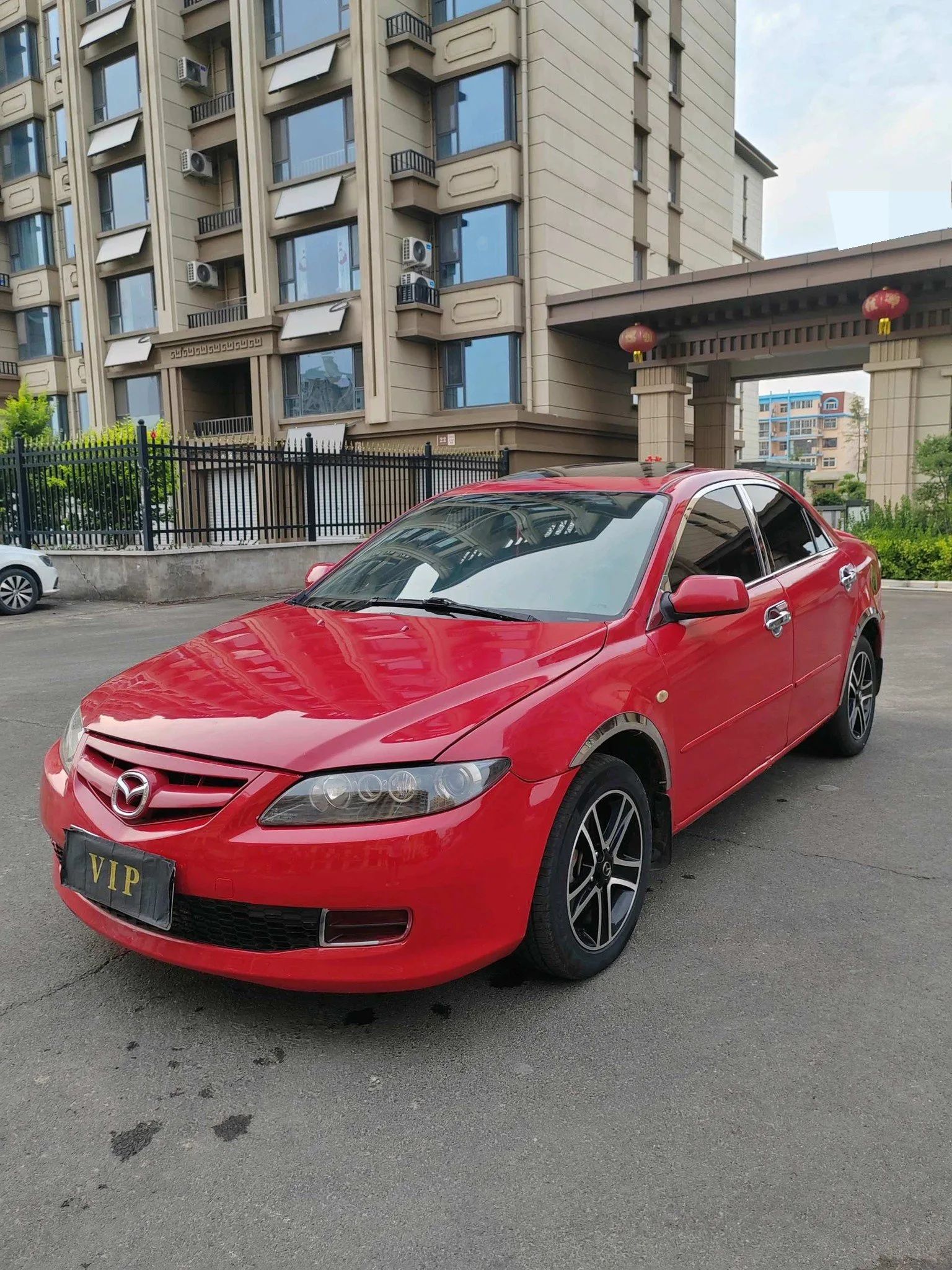 Mazda 6 2008 2.0L Automatic Fashion Edition