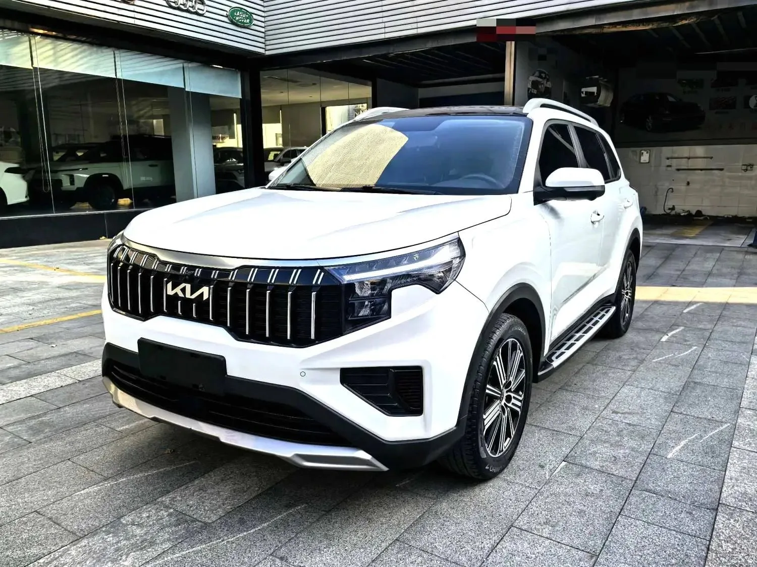2021 Kia Sportage Ace 2.0L Challenge Edition