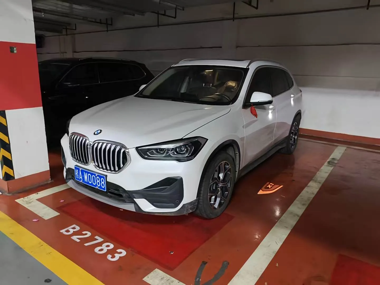 BMW X1 2022 sDrive25Li Leading Edition