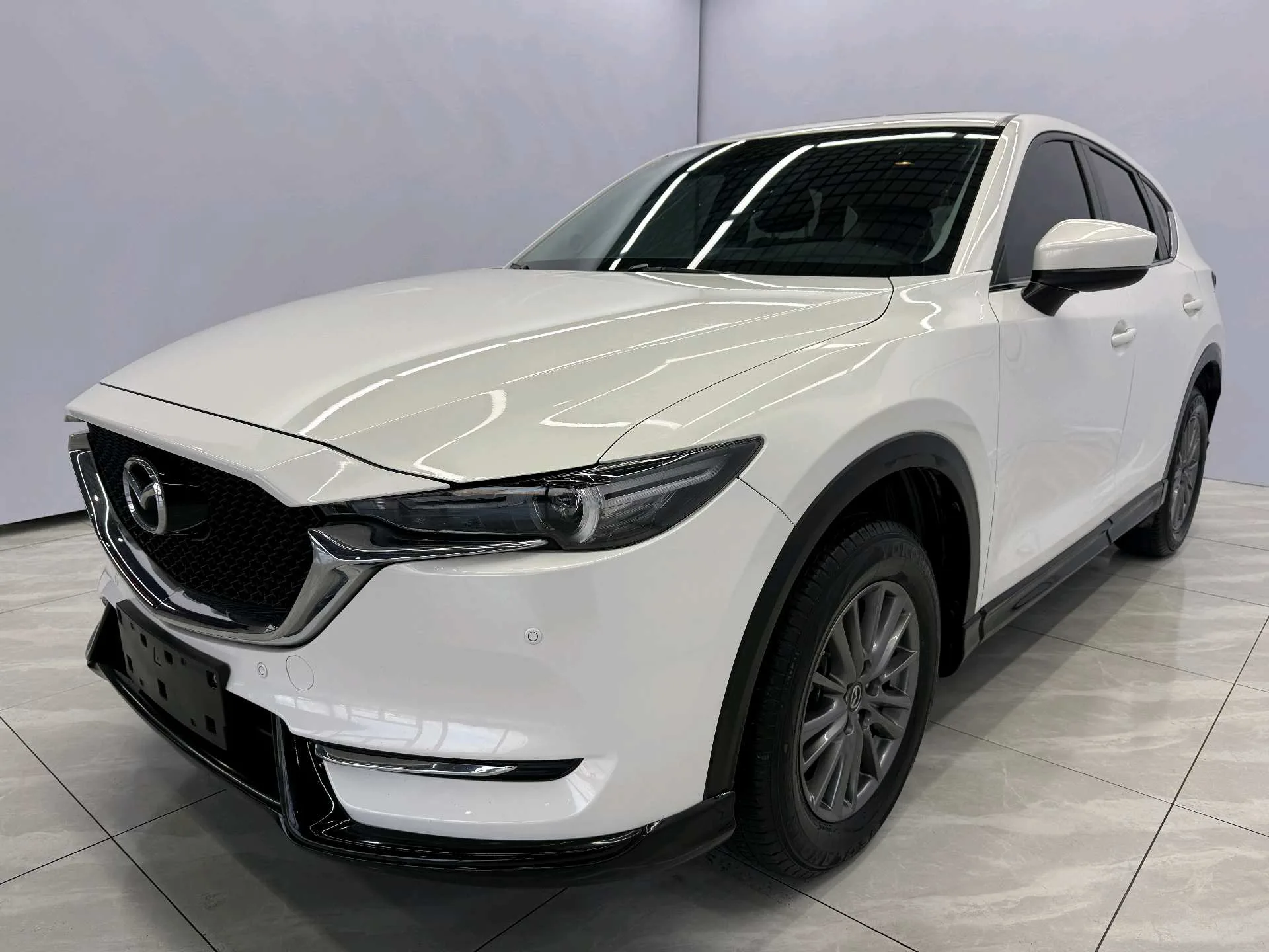 Mazda CX-5 2021 2.0L Automatic 2WD Smart Edition