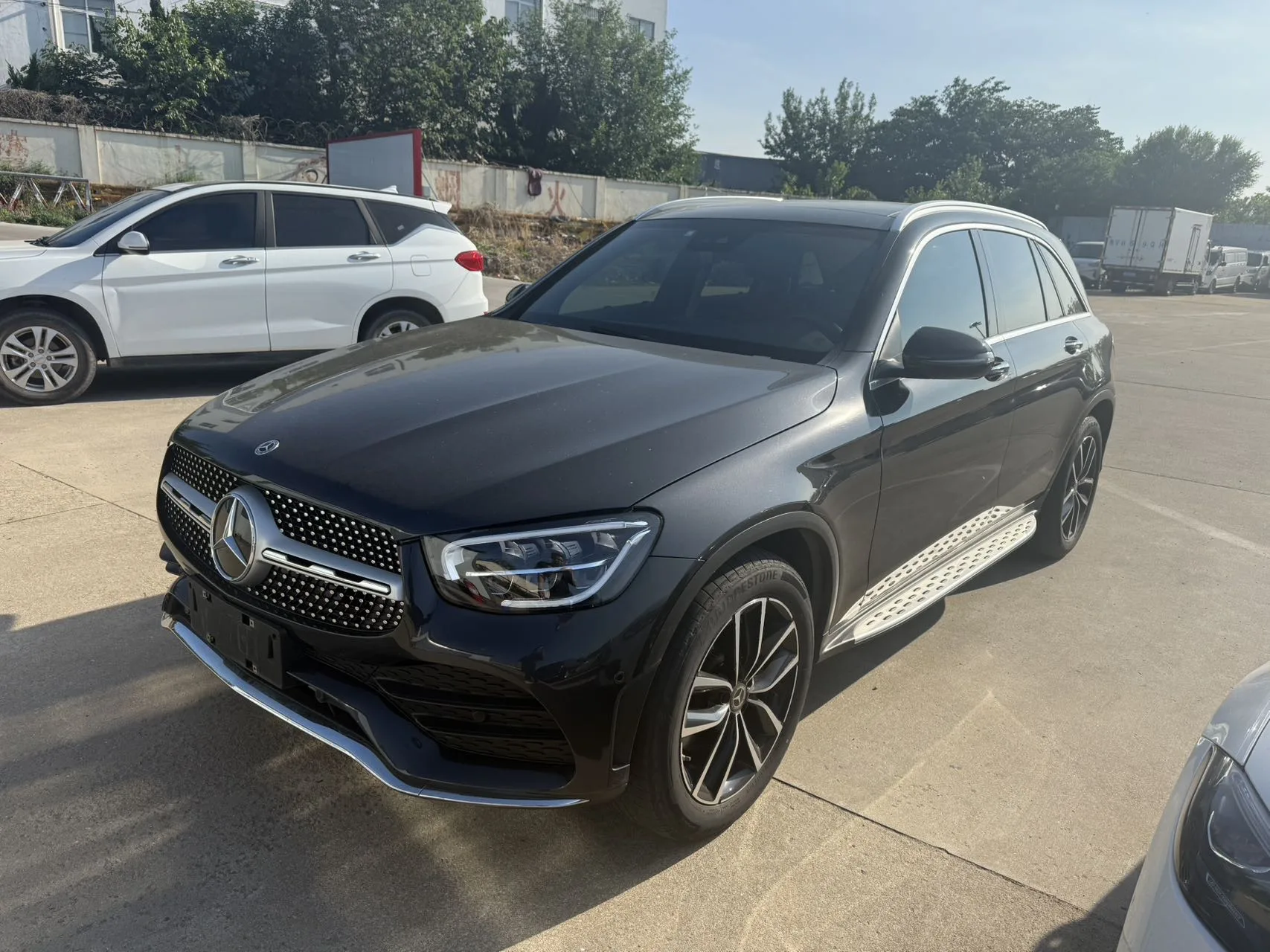 2022 Mercedes-Benz GLC Facelift: GLC 300 L 4MATIC Dynamic