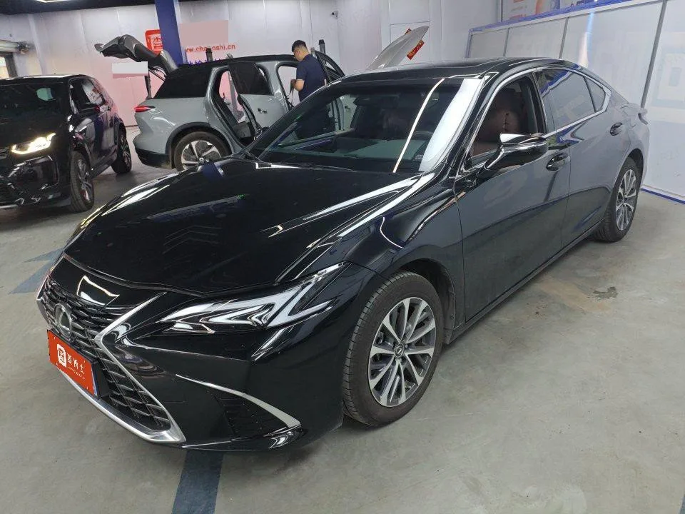 Lexus ES (Imported) 2025 ES200 2.0 CVT Premium Edition Automatic