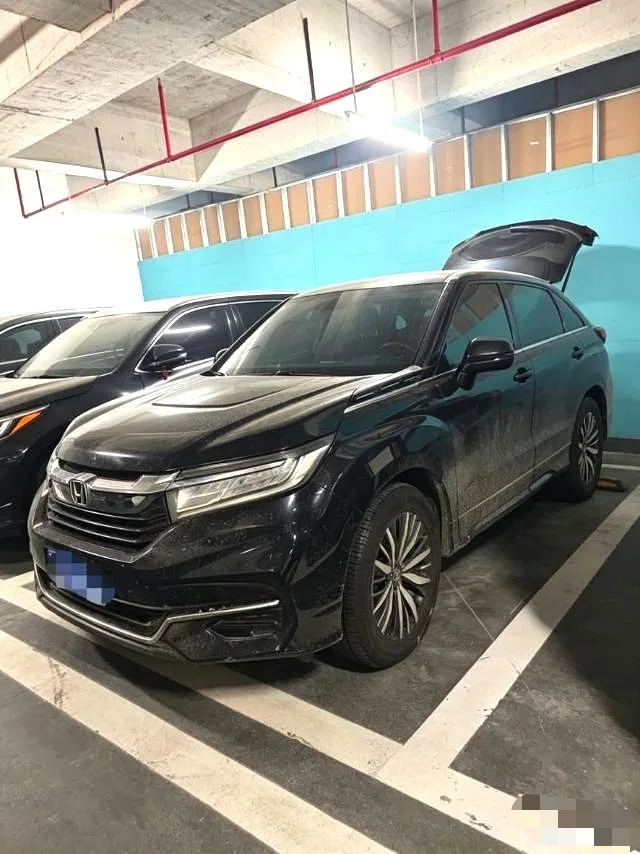 2020 Honda Avancier 370TURBO AWD Premium Edition