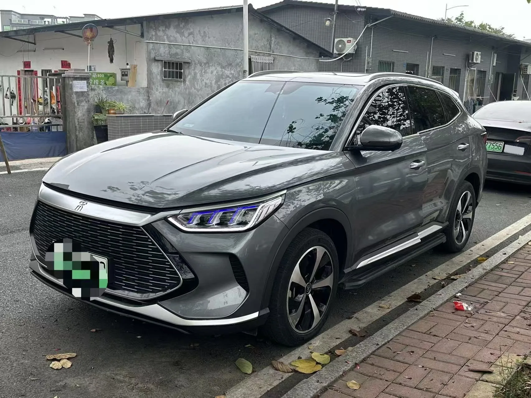 Song PLUS New Energy 2021 DM-i 110KM Flagship Edition
