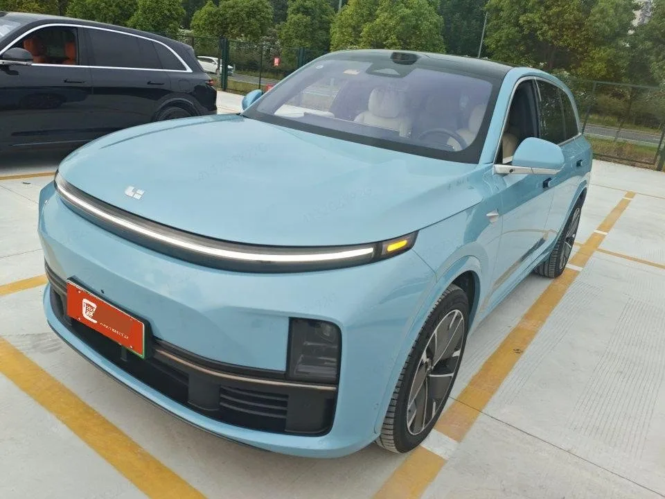 Li Auto 2025 L7 Max Intelligent Renewal Edition Automatic Transmission
