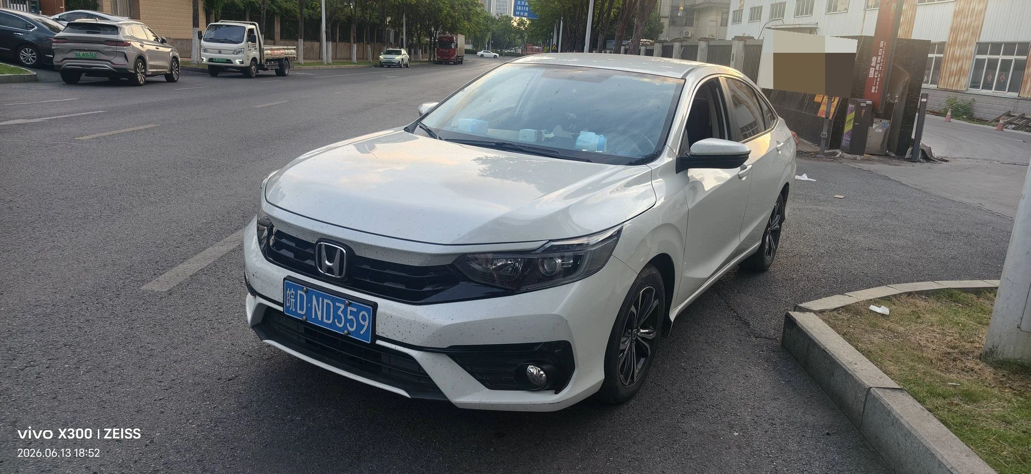 Xingyu 2022 180TURBO CVT Comfort Edition