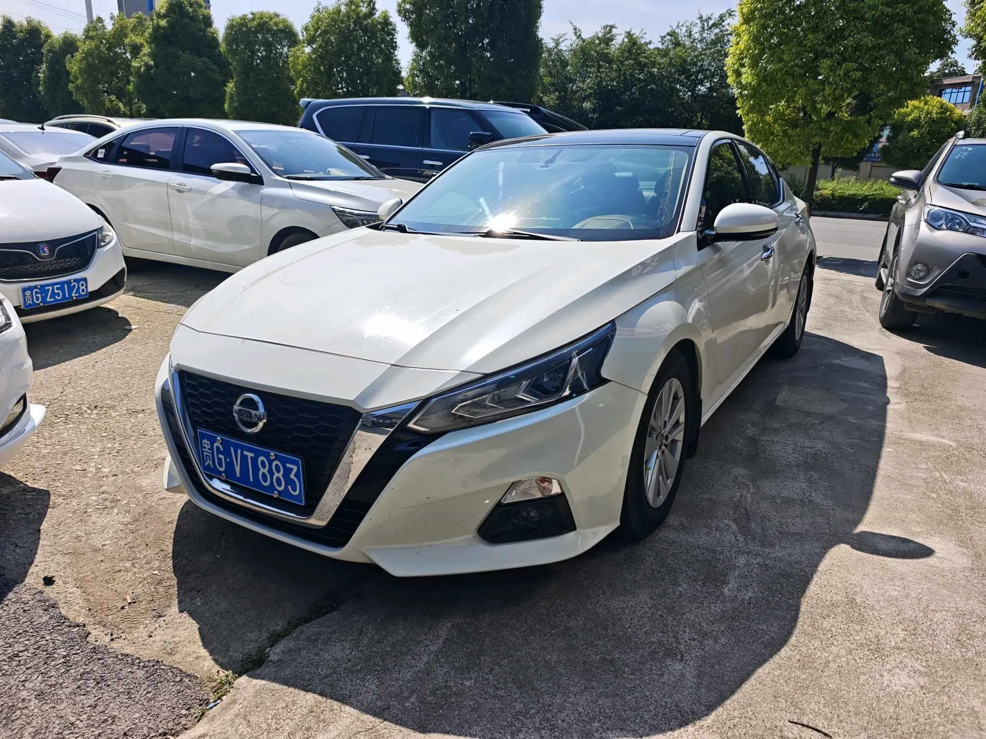 Teana 2020 Facelift 2.0L XL Comfort Edition