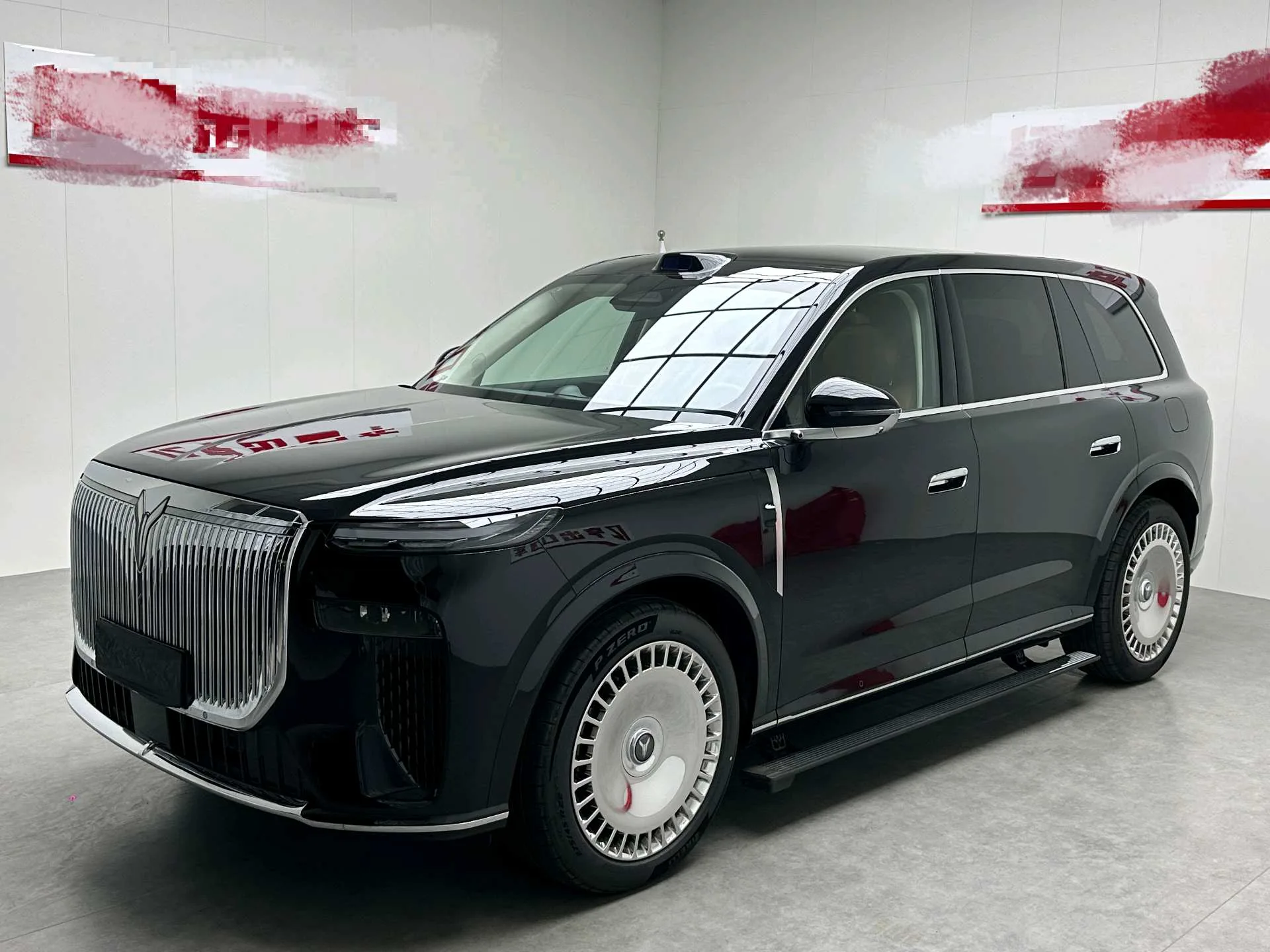 Lantu Taishan 2026 Max