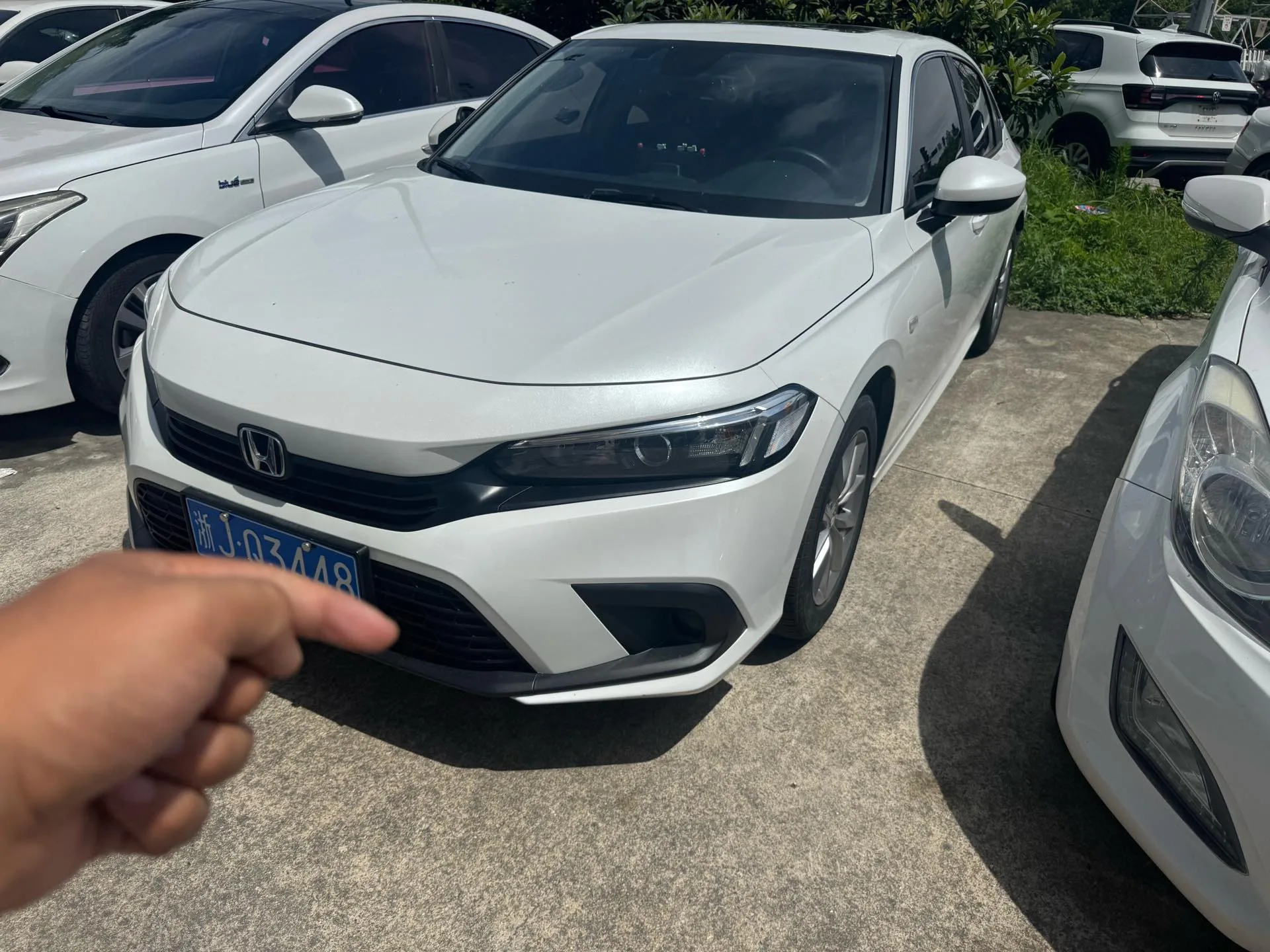 Civic 2022 180TURBO CVT Premium Edition