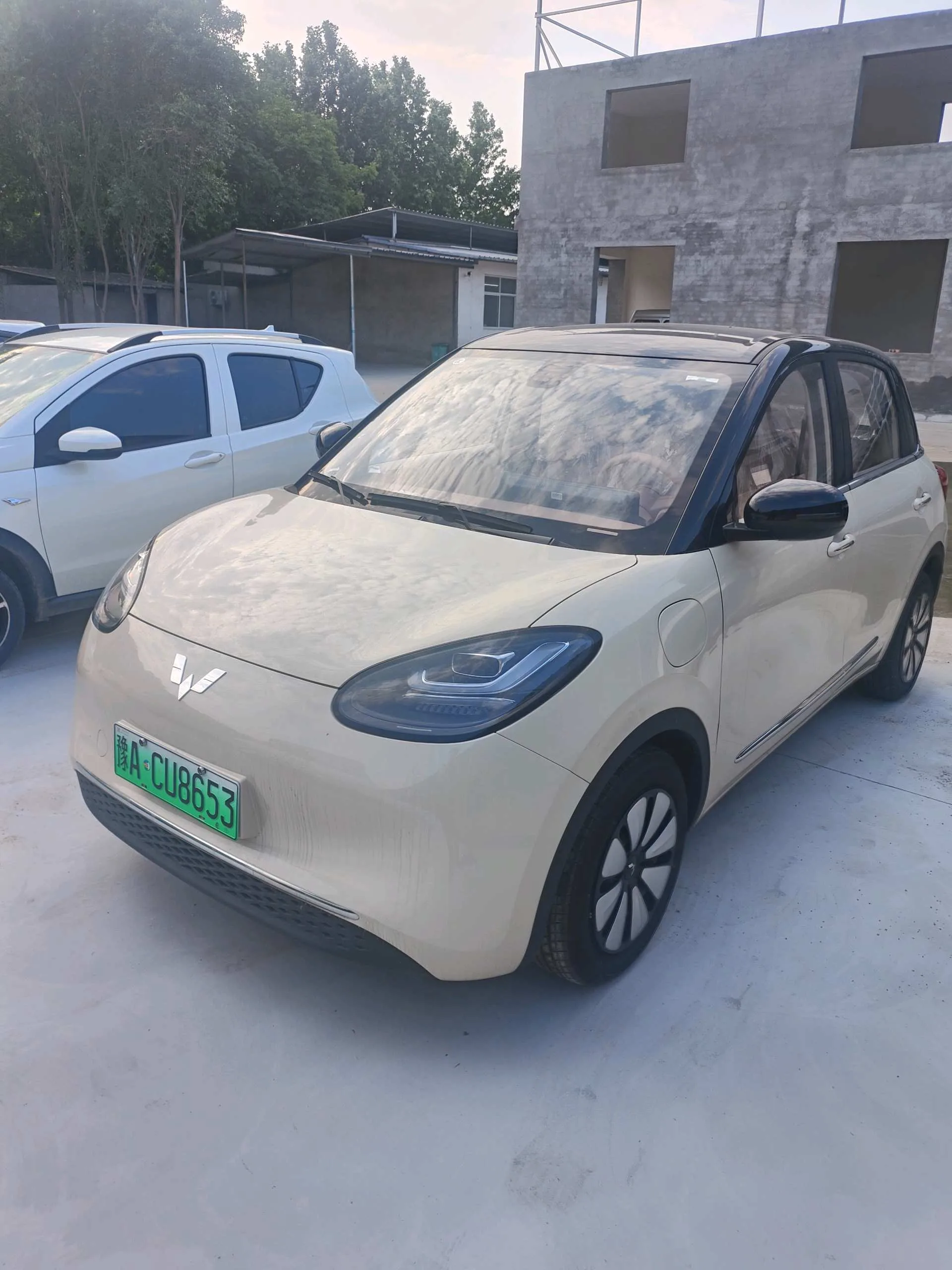 Wuling 2025 Bingo 333km Enjoy Edition Automatic