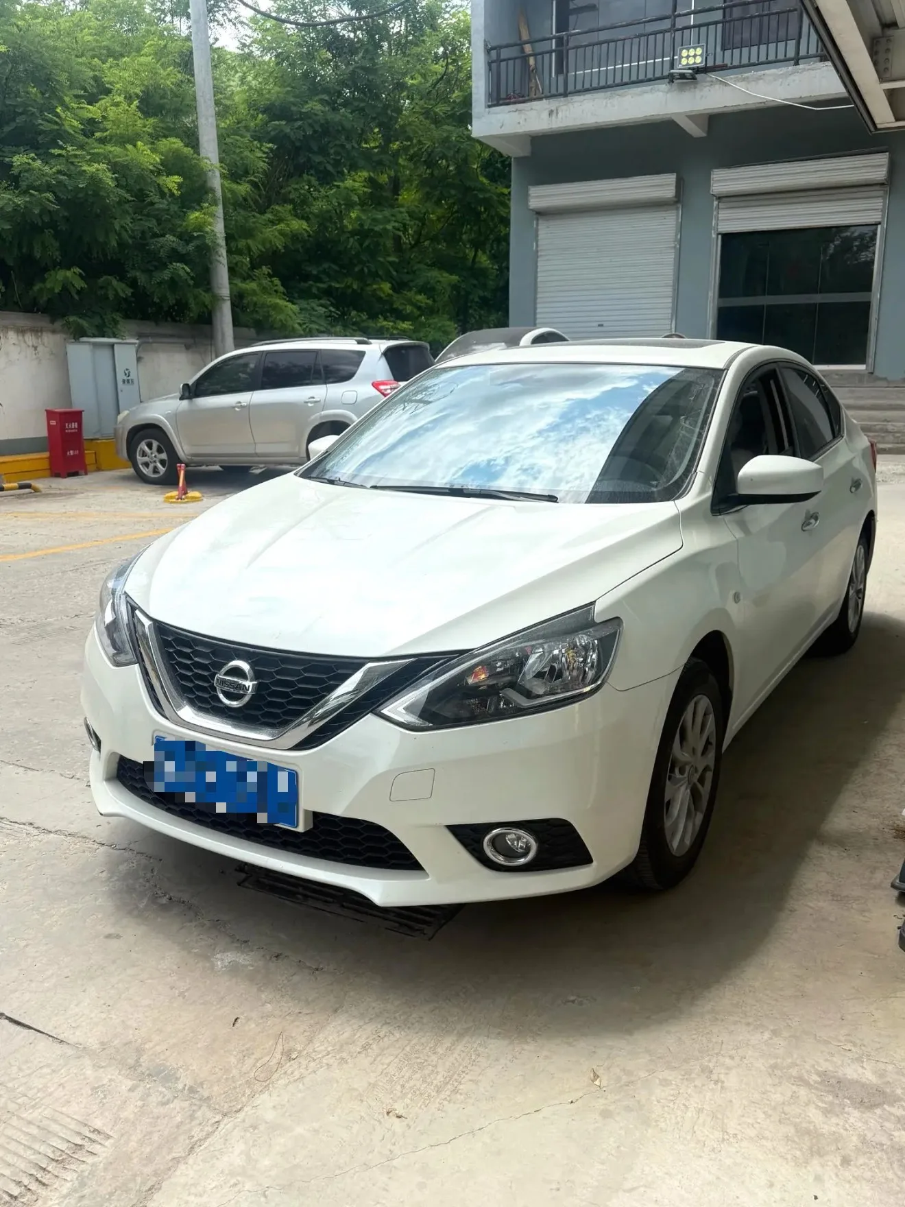 Nissan Sylphy 2022 Classic 1.6XL CVT Luxury Edition