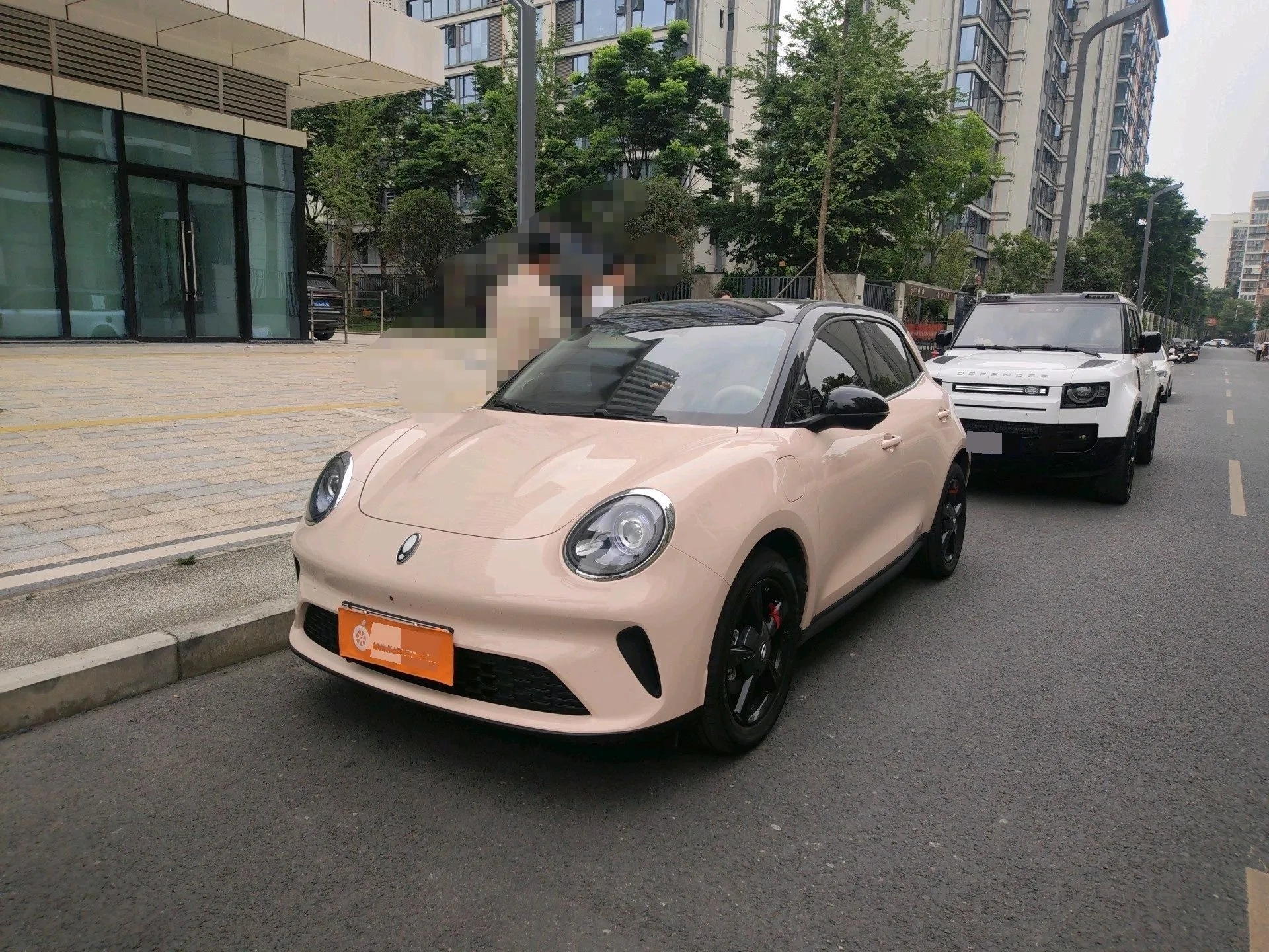 ORA 2025 Good Cat 430km Luxury Automatic