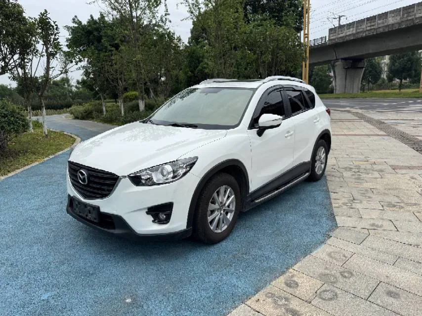 Mazda CX-5 2014 2.0L Automatic 2WD Urban Edition