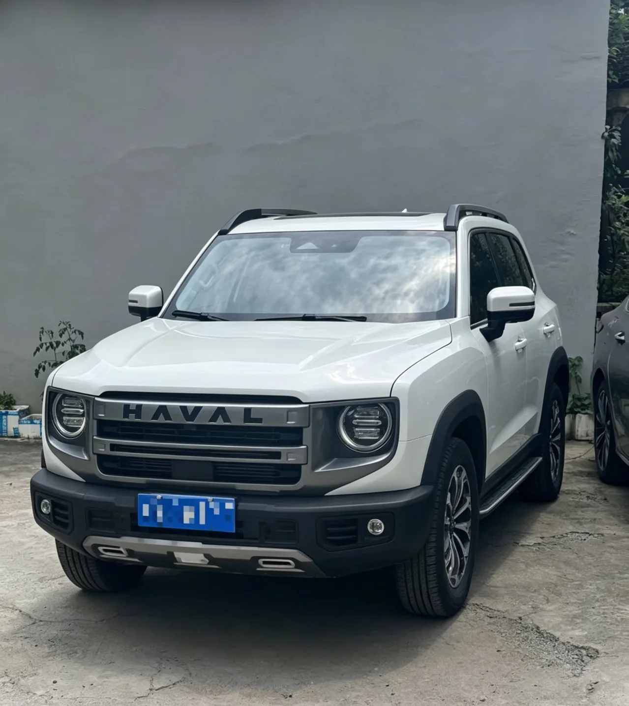 Haval 2024 Big Dog 1.5T Border Collie Edition Automatic