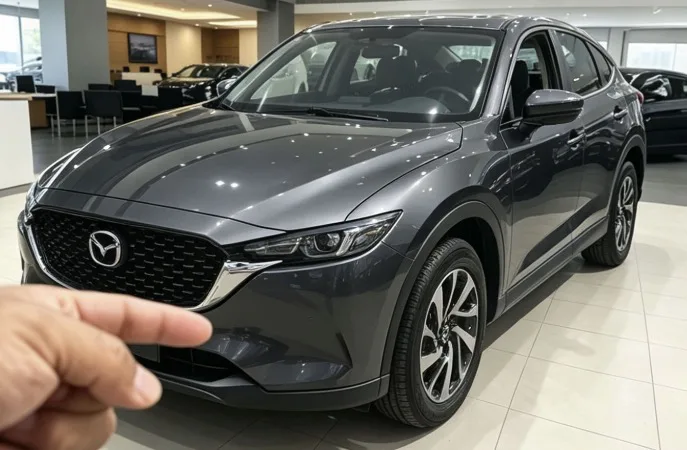 Mazda CX-5 2024 2.0L Automatic 2WD Comfort Model