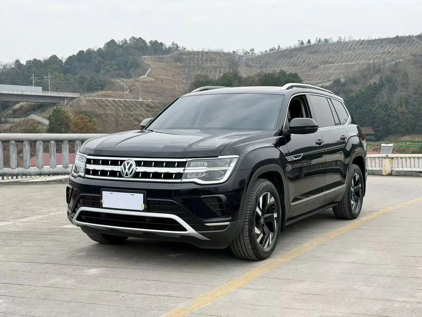 2021 Volkswagen Teramont 380TSI 4WD Premium Luxury Edition