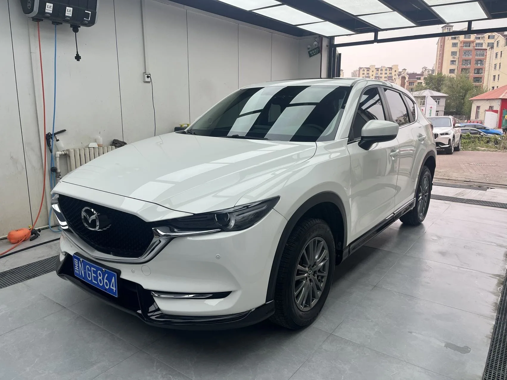 Mazda CX-5 2021 2.0L Automatic 2WD Smart Edition