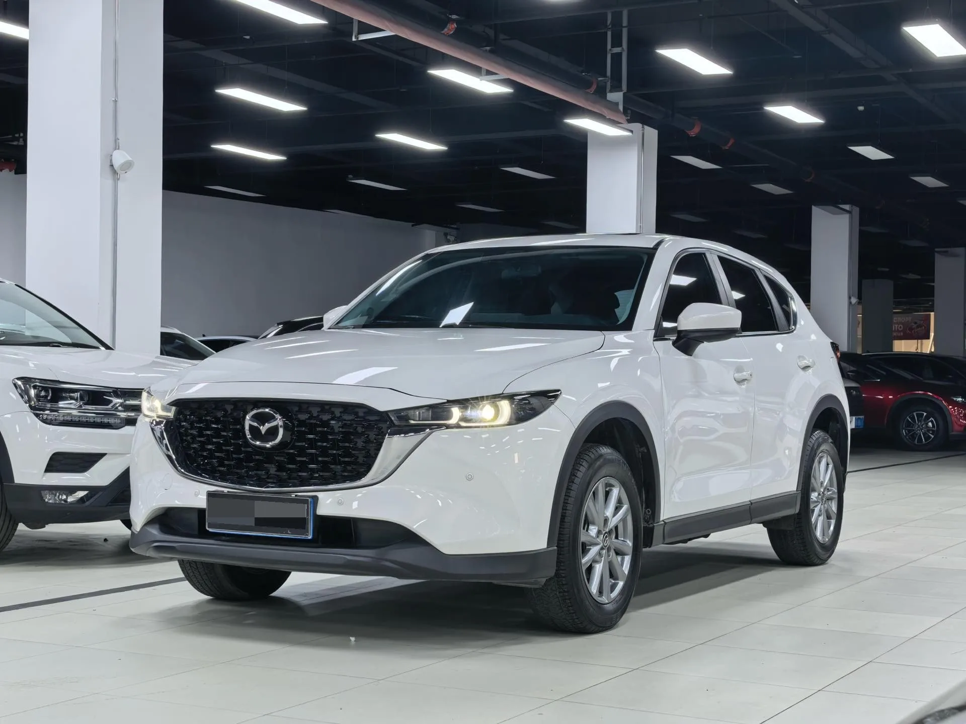 Mazda CX-5 2022 2.0L Automatic 2WD Smart Edition