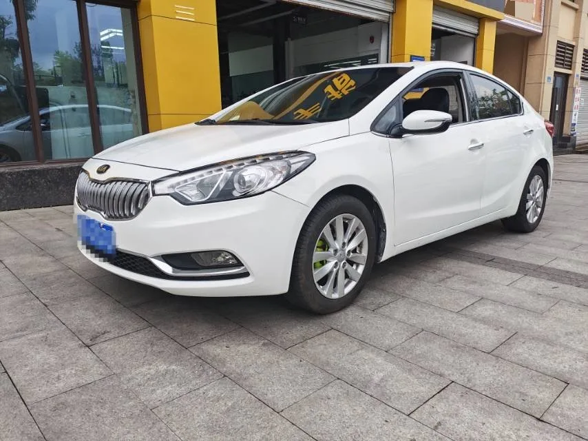 Kia K3 2015 1.6L Automatic GLS