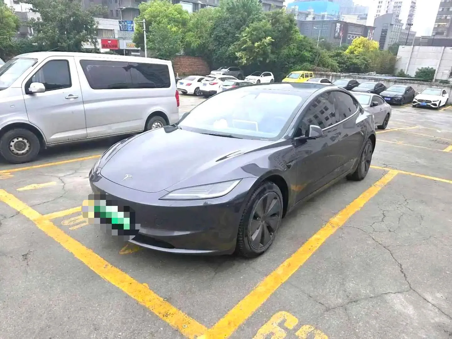 Model 3 2023 Rear-Wheel Drive
