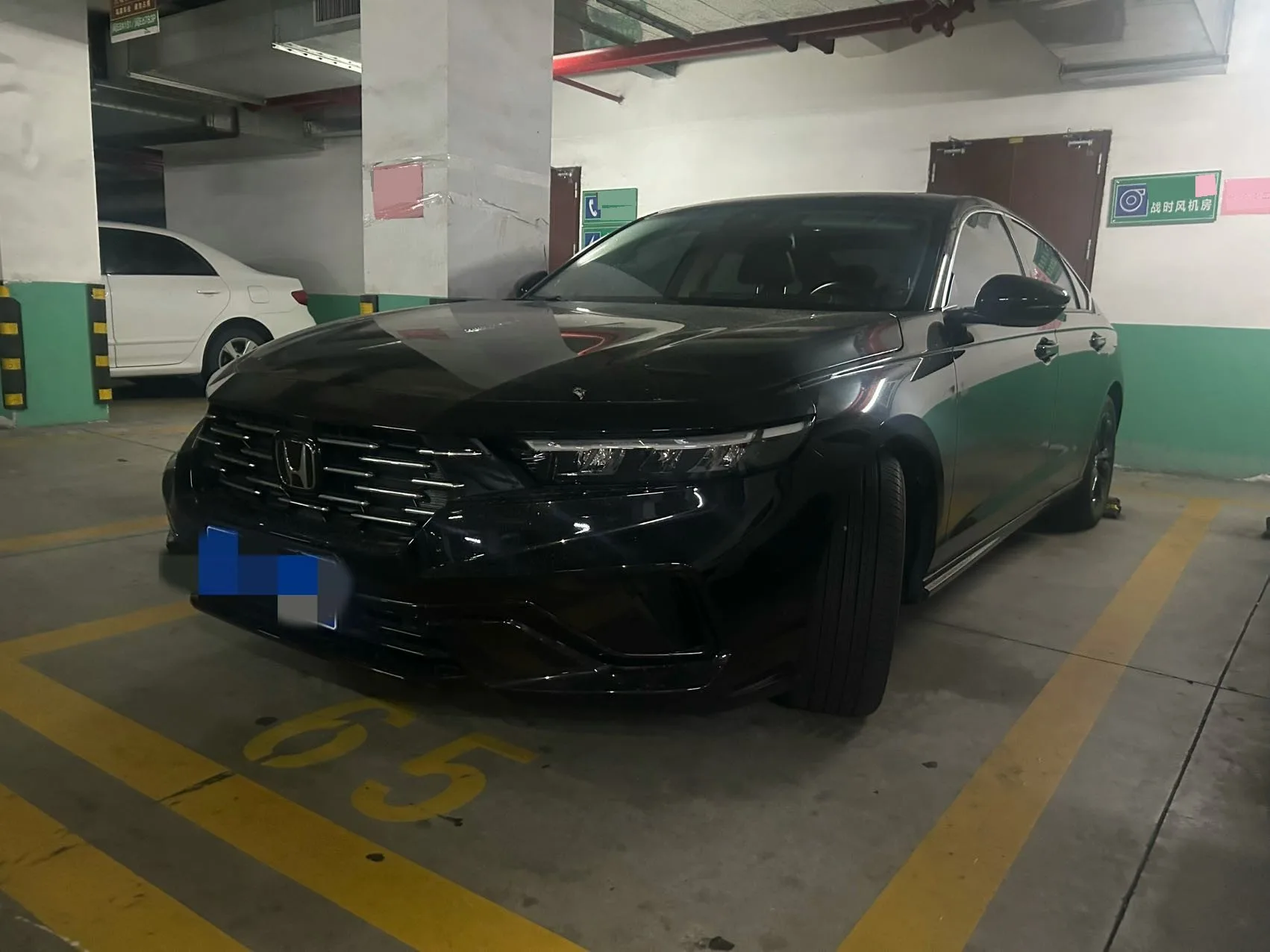 2025 Honda Accord 11th Generation 1.5T CVT 260TURBO Sport Luxury Edition Automatic
