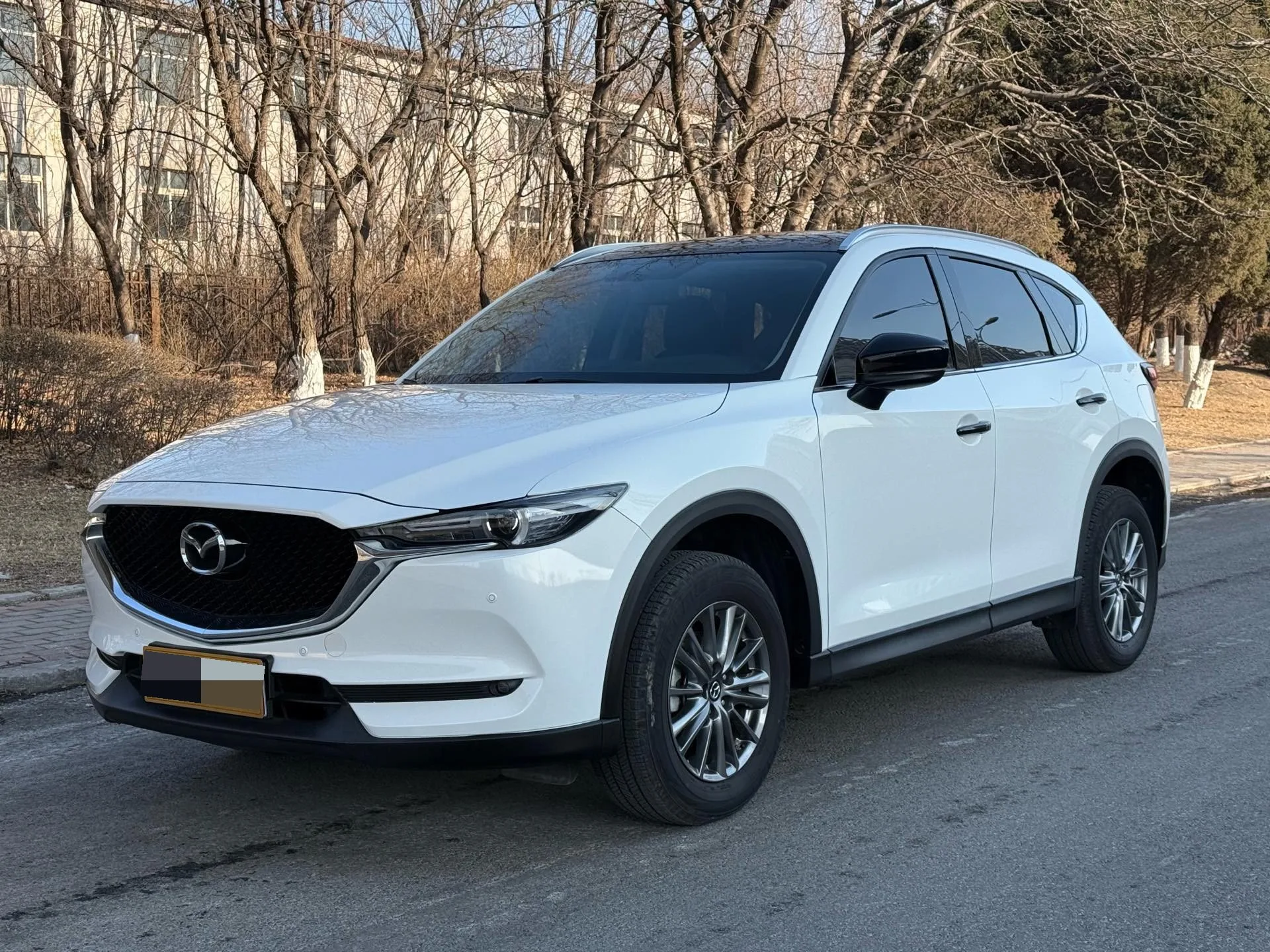 Mazda CX-5 2021 2.0L Automatic 2WD Supreme Edition