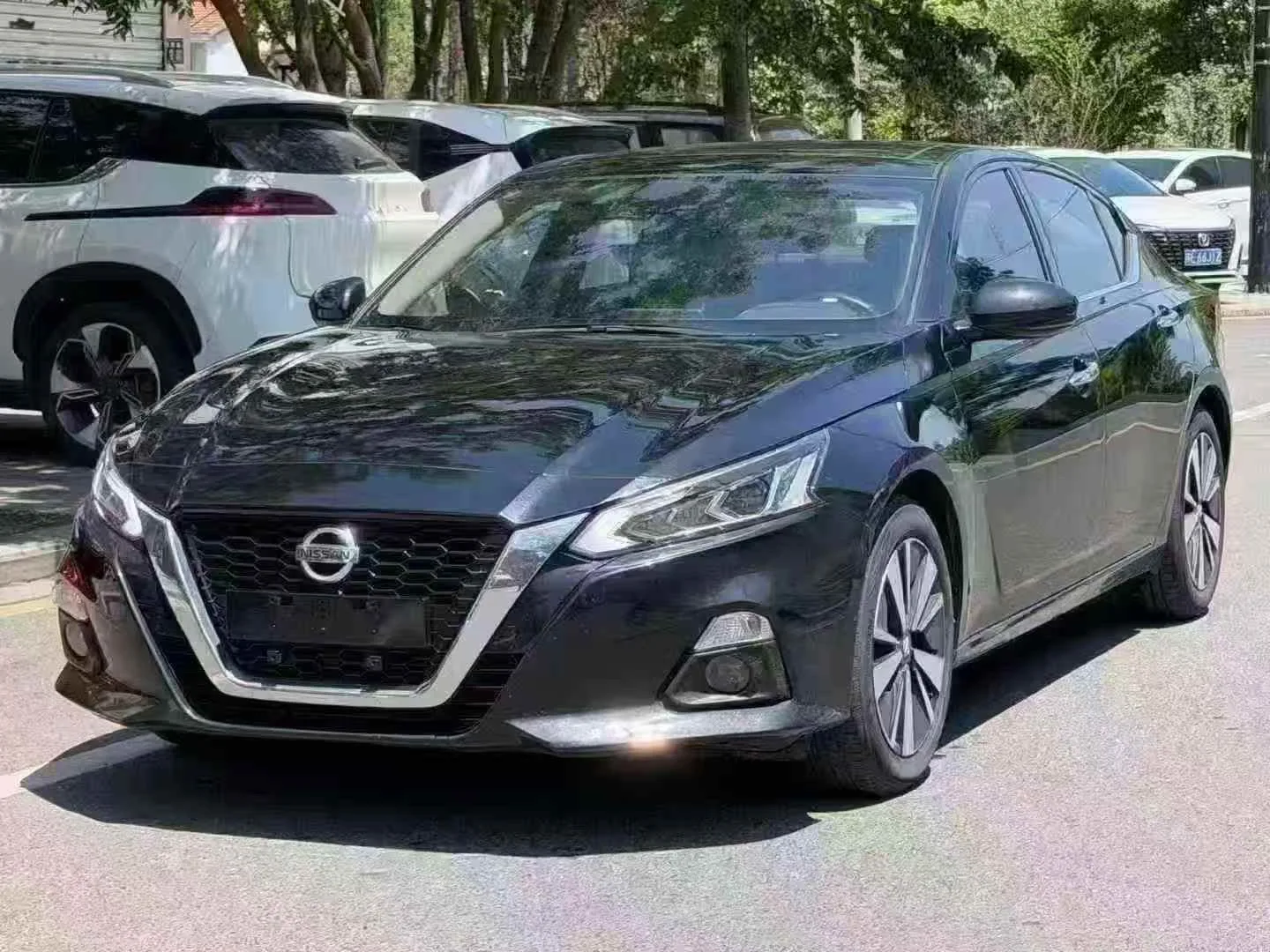 Teana 2021 2.0L XL Comfort Edition