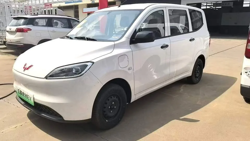 Wuling 2024 Hongguang EV 300KM Practical Automatic
