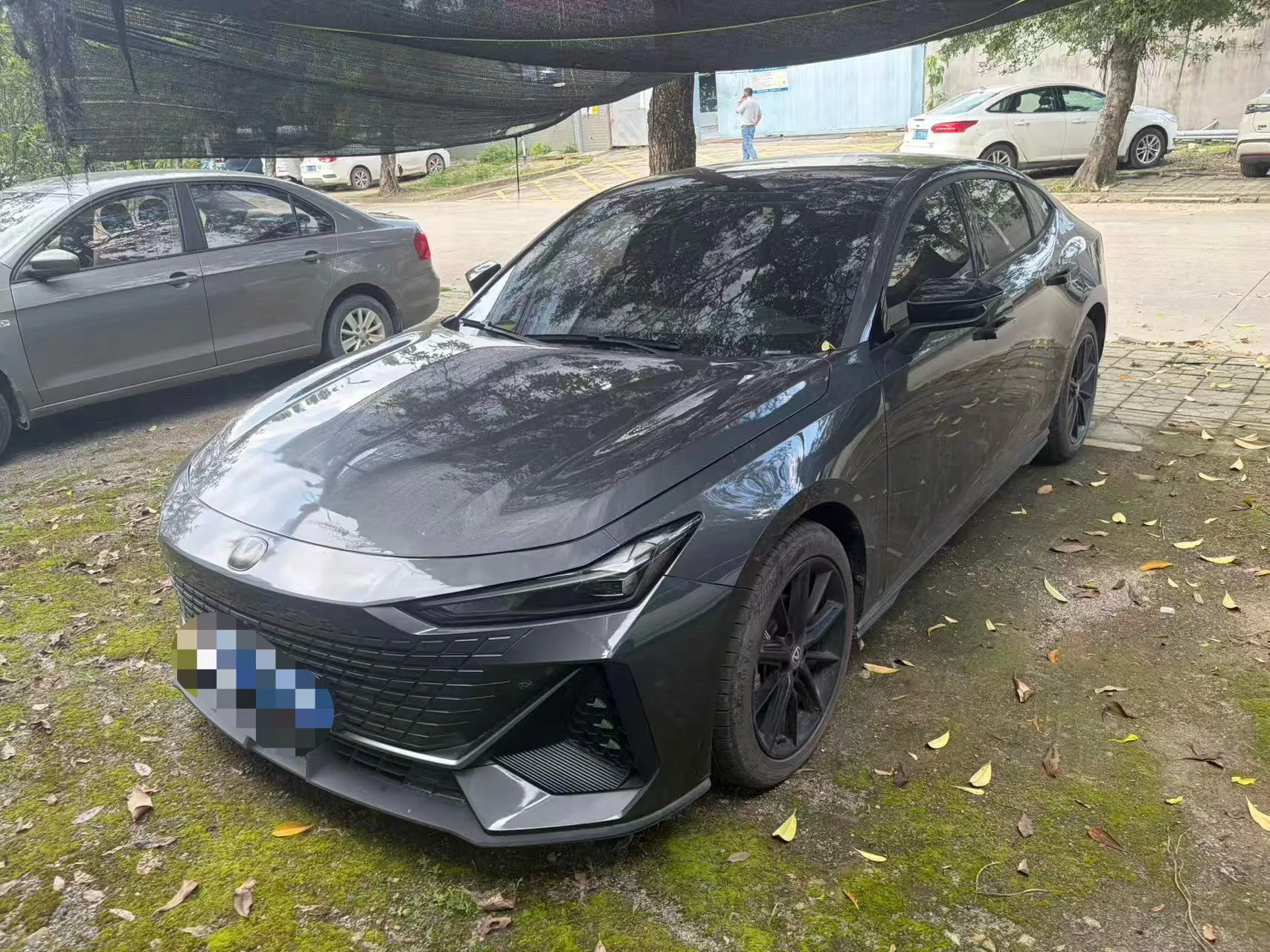 Changan UNI-V 2022 1.5T Premium Edition