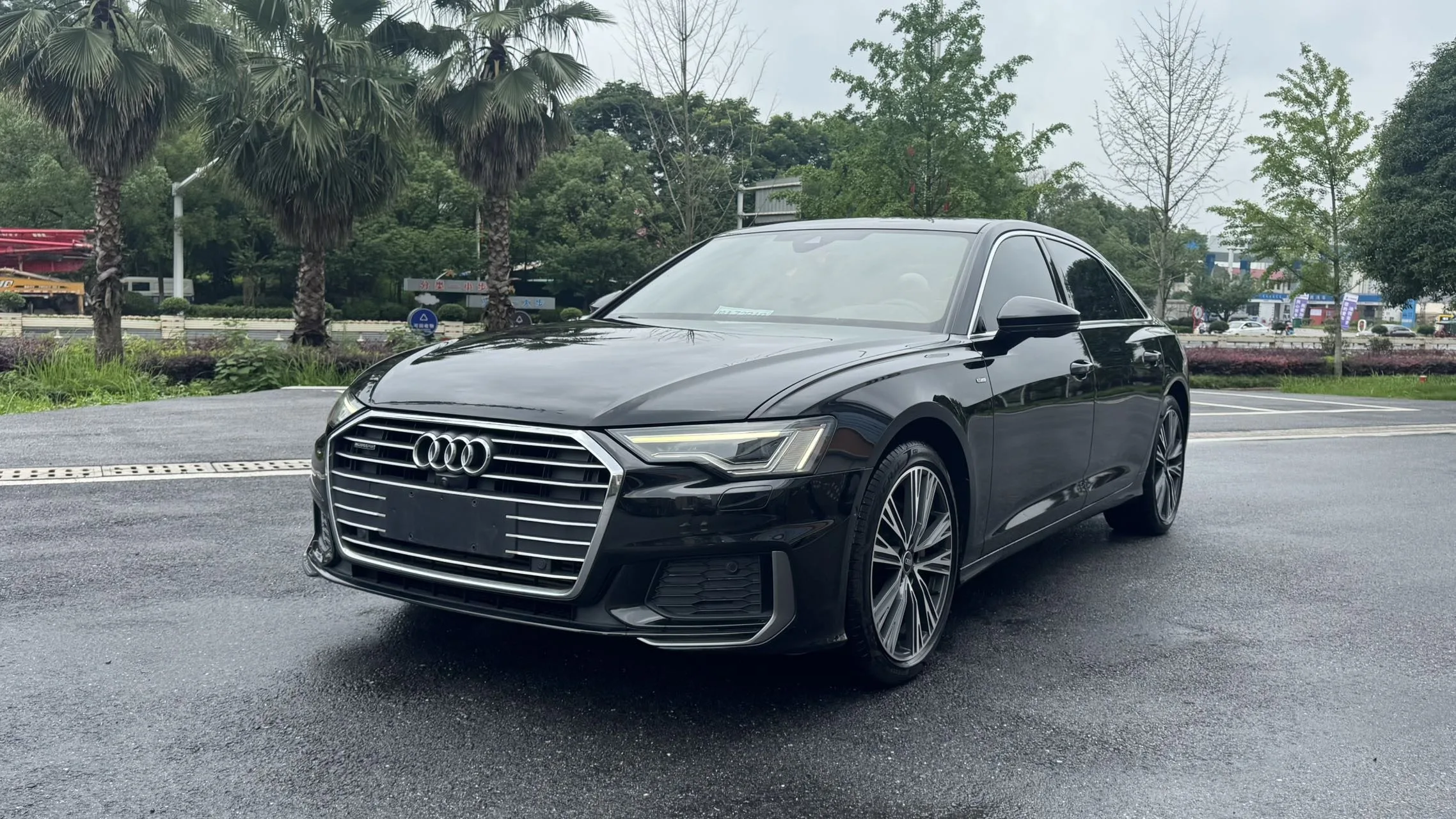2022 Audi A6L 45 TFSI quattro Sport Edition