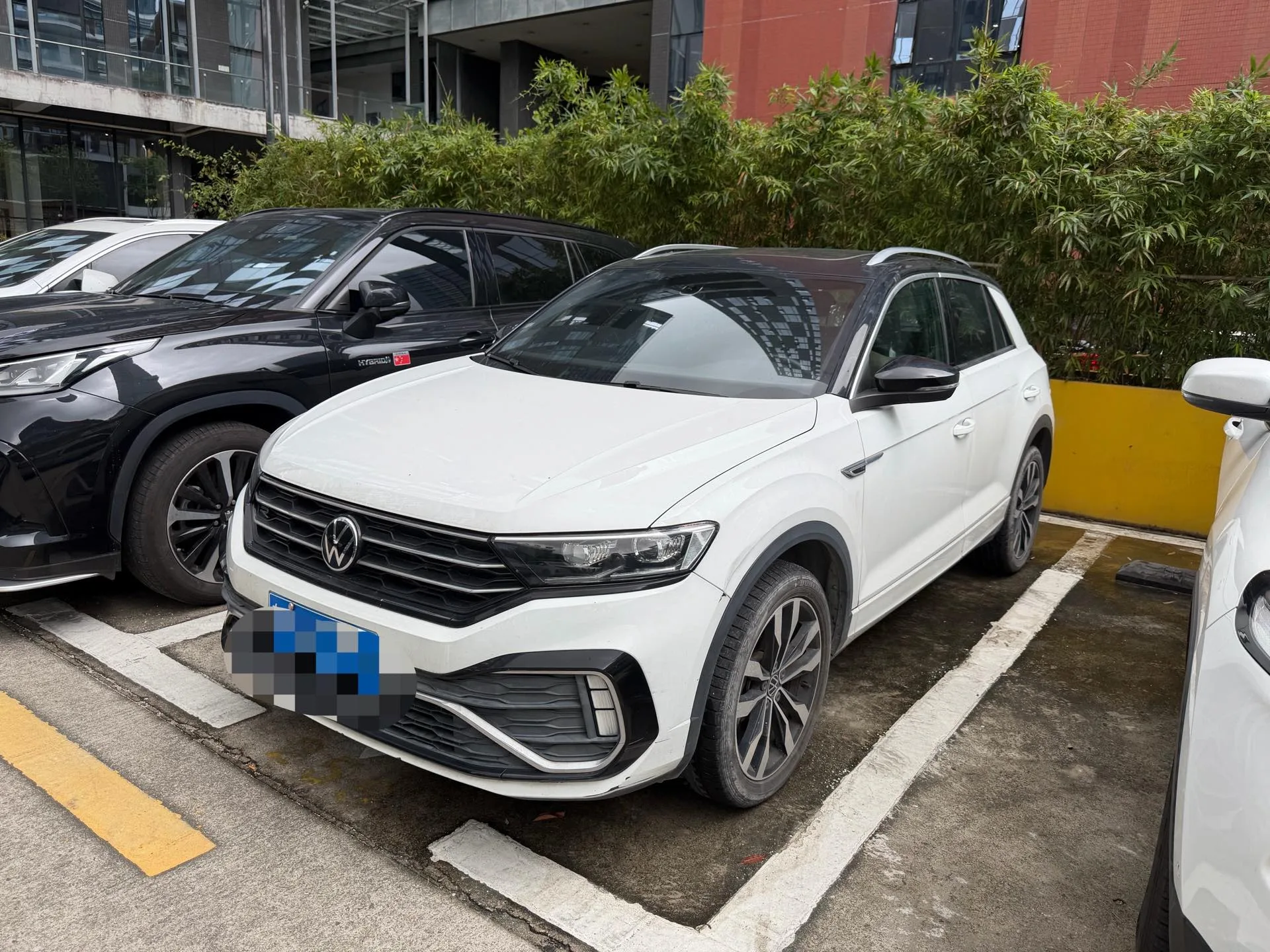 2022 T-ROC 280TSI DSG 2WD R-Line Pro PLUS