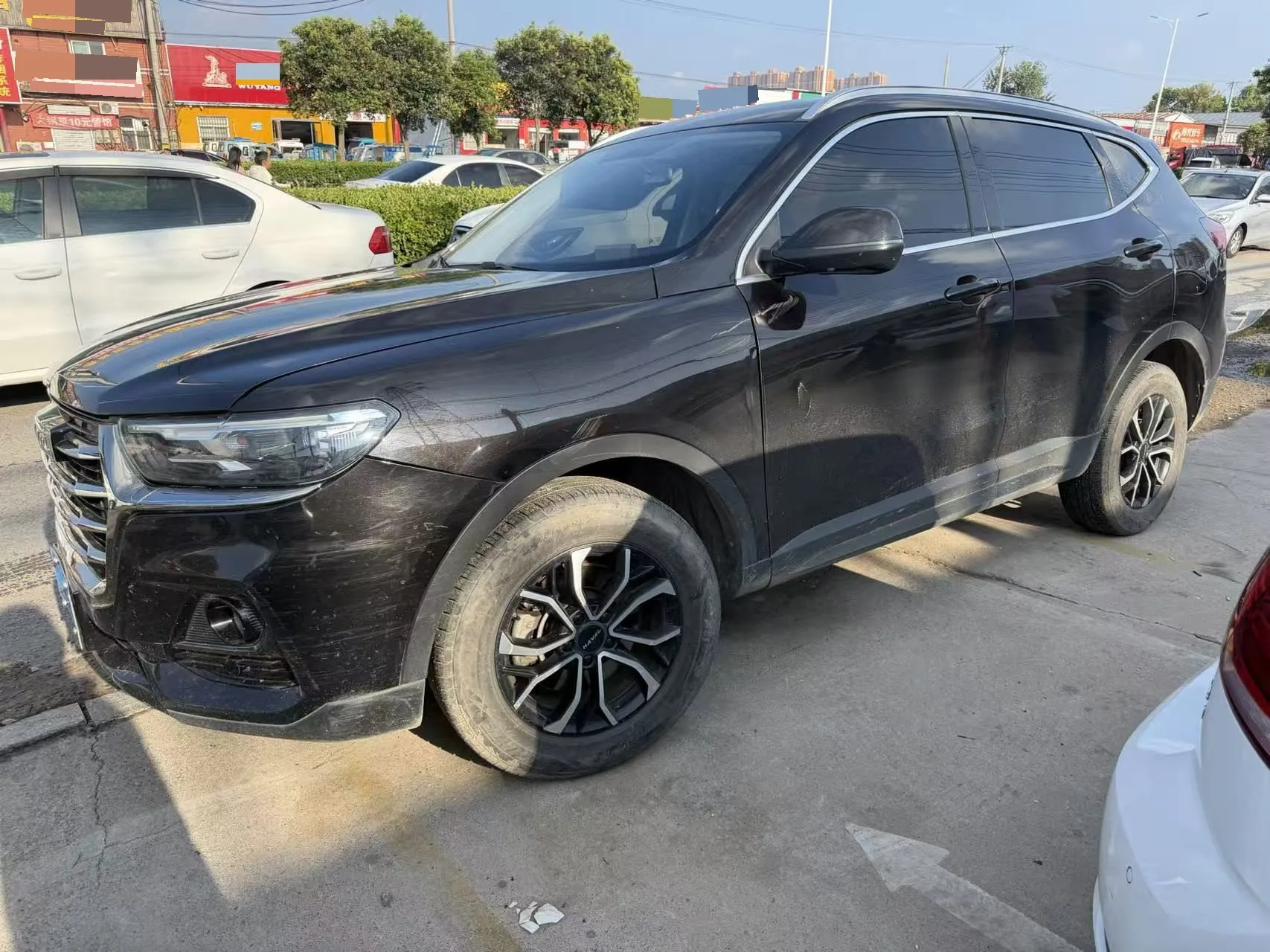 Haval H6 2021 1.5T Automatic Urban Edition