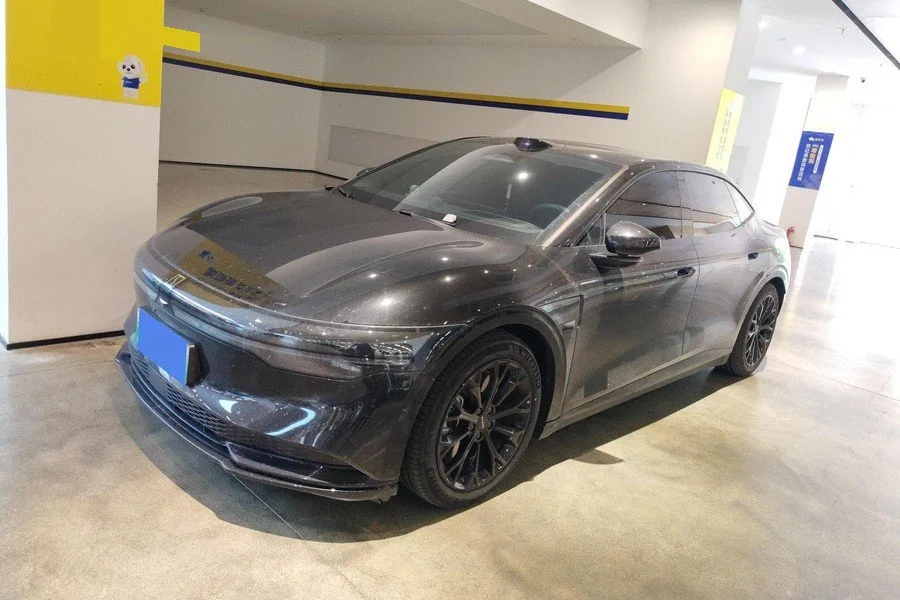 Zeekr 2025 Zeekr 007 Long Range RWD Intelligent Driving Edition 100kWh Automatic Transmission