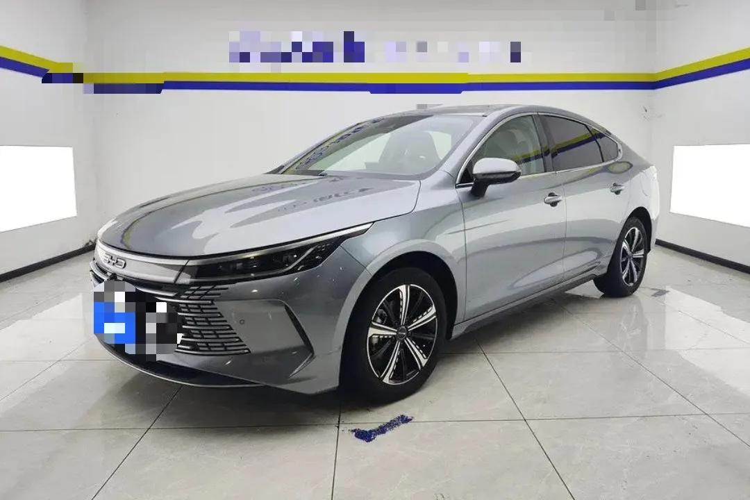 Destroyer 05 2022 Model DM-i 120KM Flagship Edition