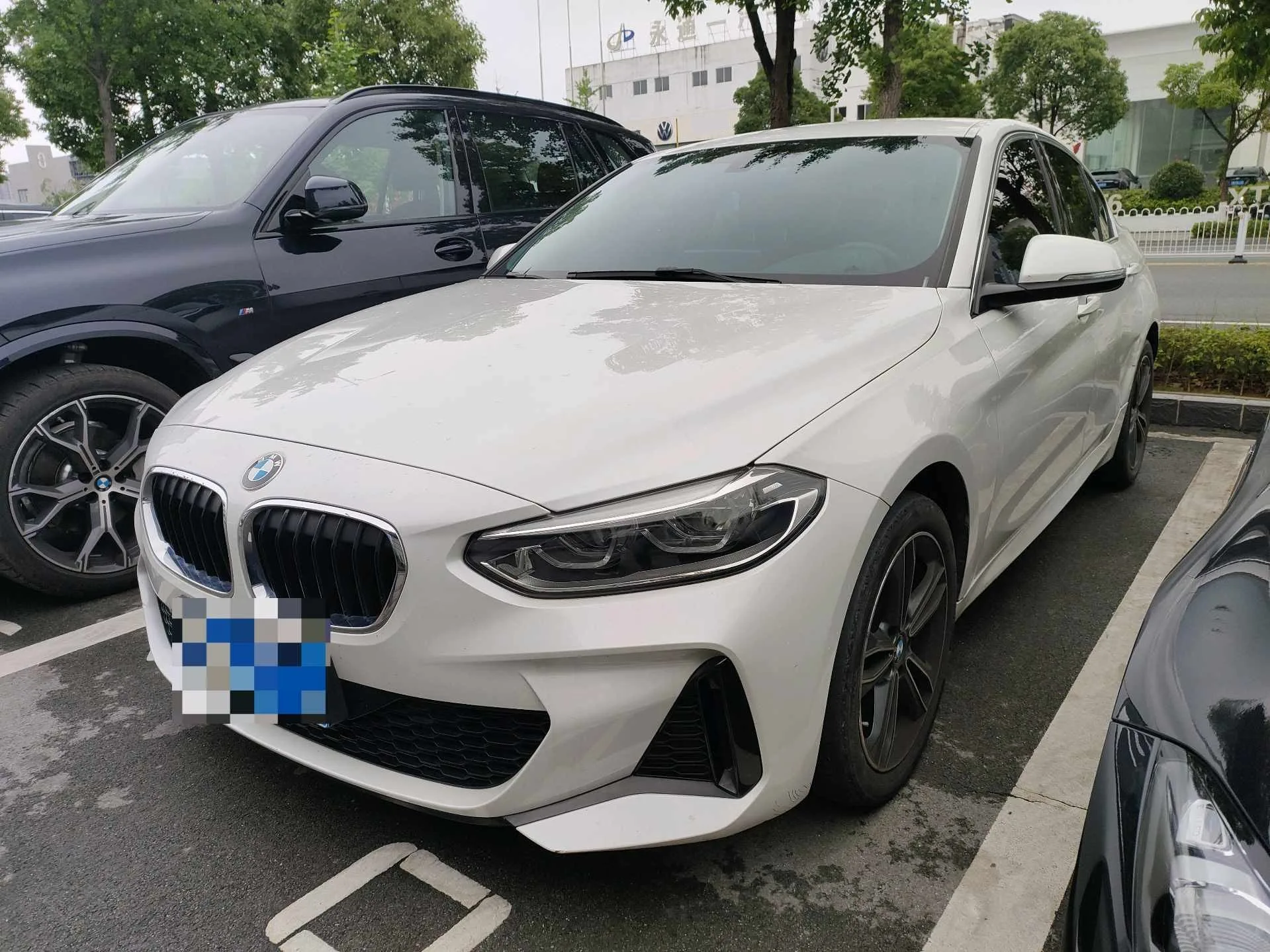 2022 BMW 1 Series 120i M Sport