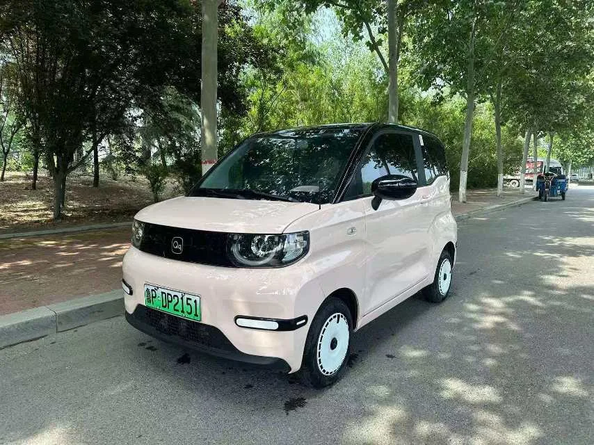Chery 2025 QQ Ice Cream 205km Energetic Edition Automatic