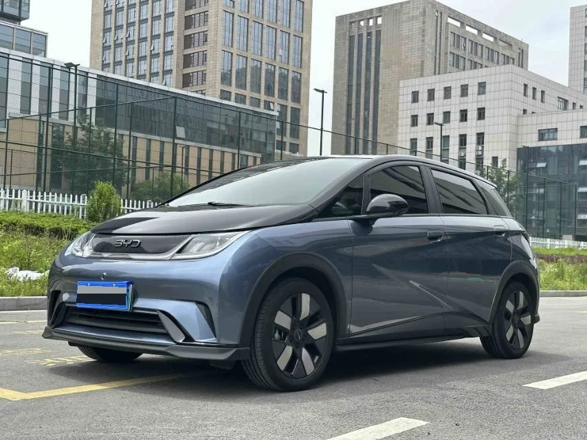 BYD 2025 Dolphin 520km/h Knight Edition Automatic