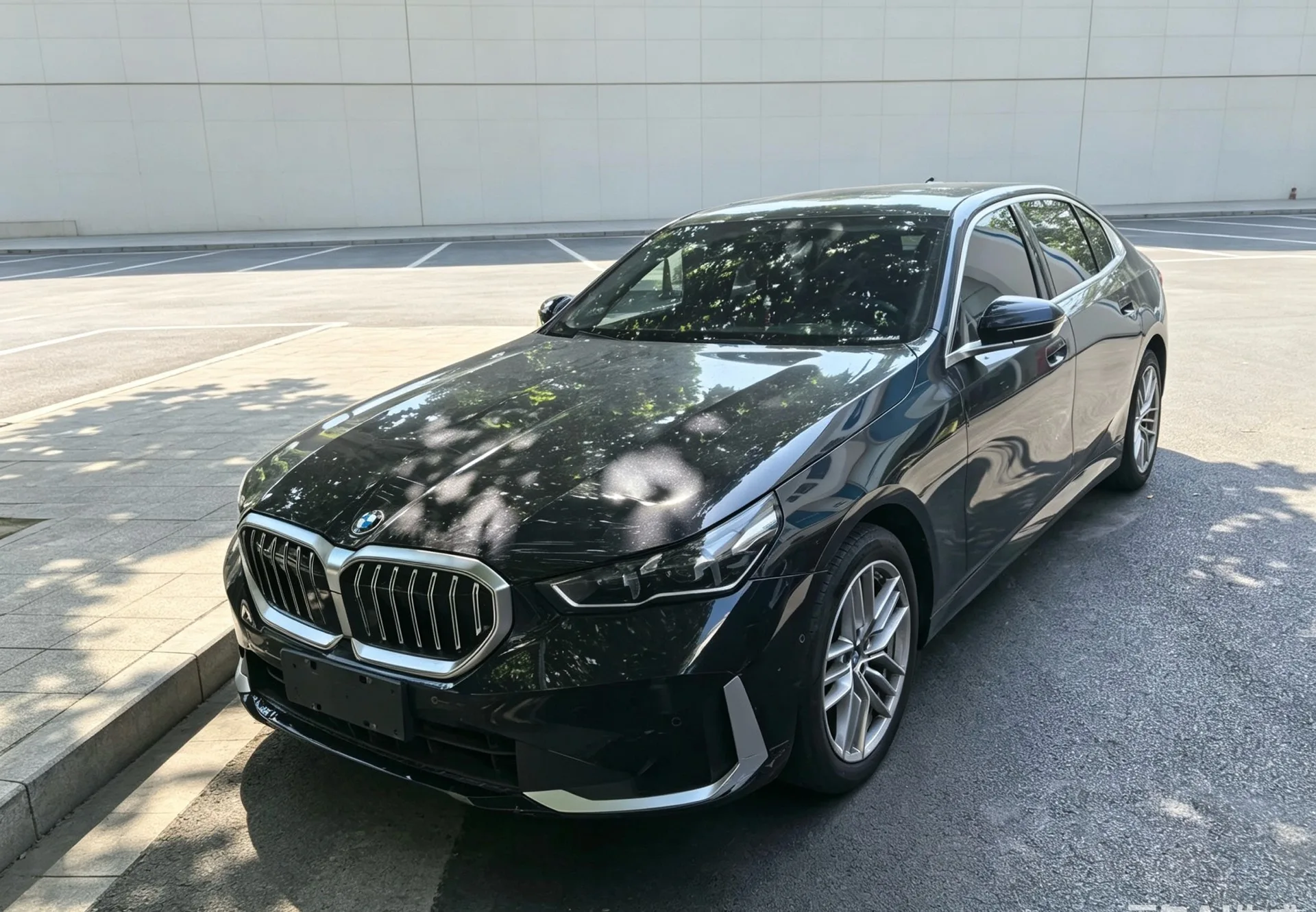 2024 BMW 5 Series 525Li 2.0T Luxury Package Automatic