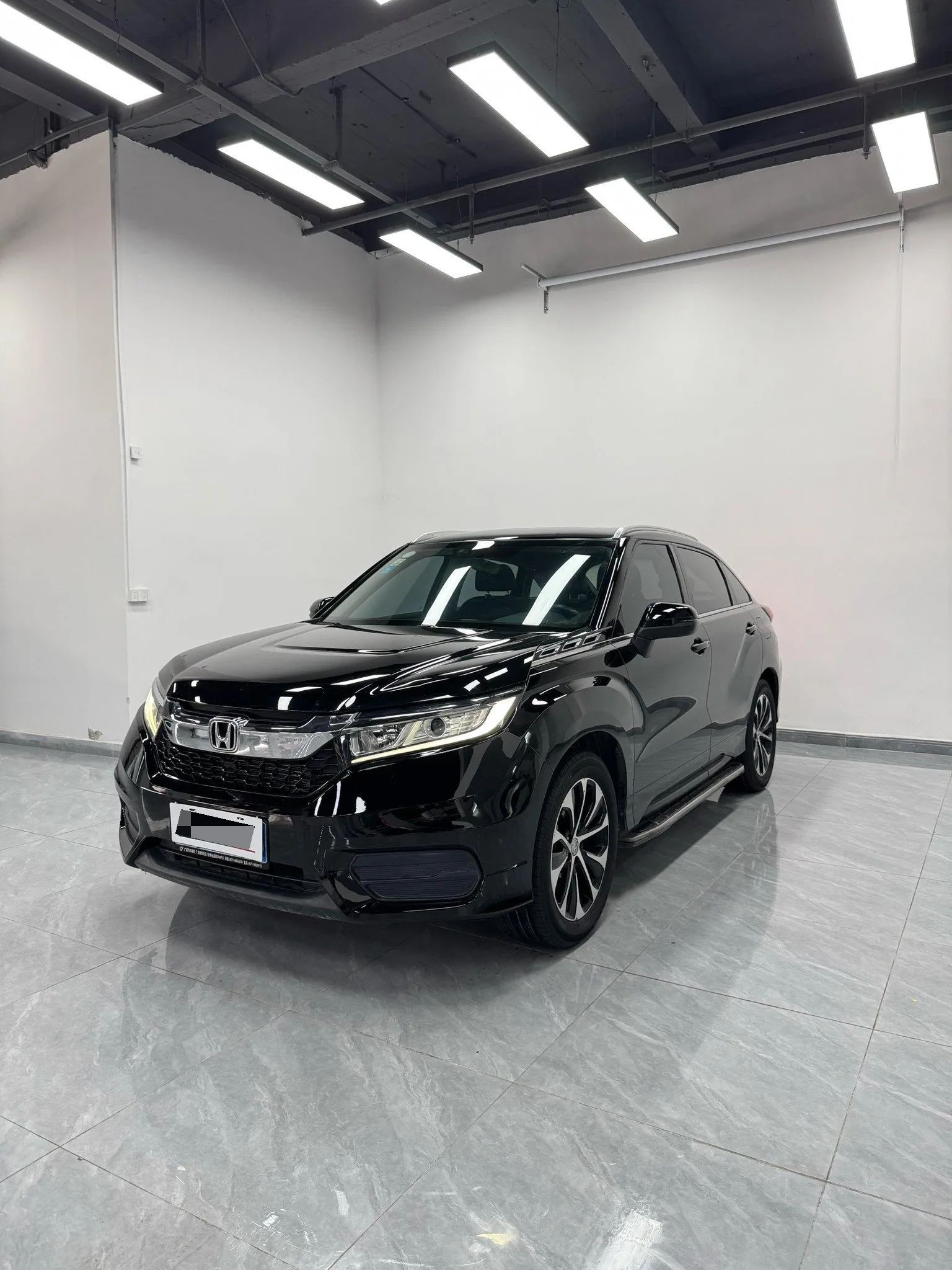 2017 Honda Avancier 240TURBO FWD Comfort Edition