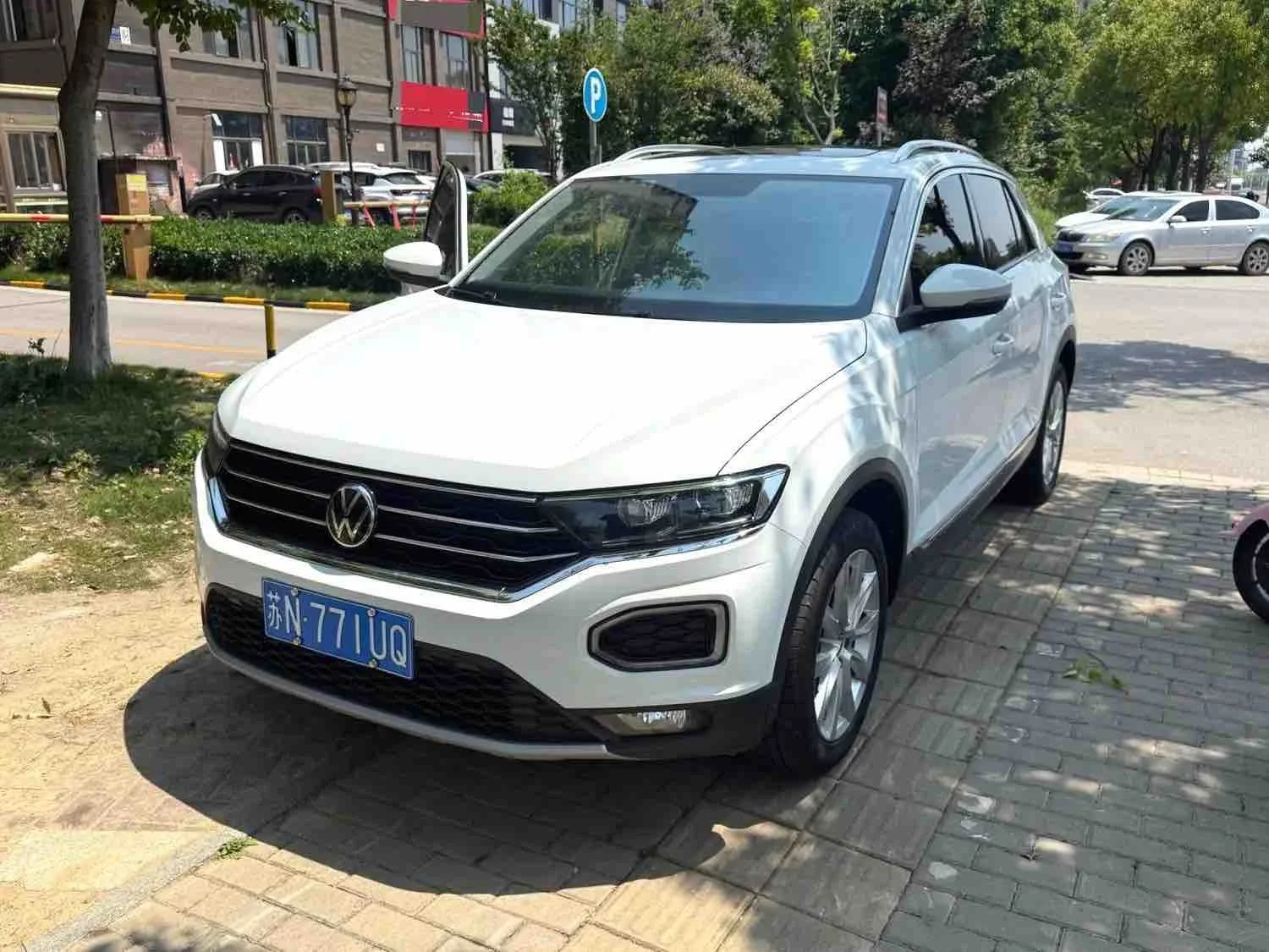 T-ROC 2022 280TSI DSG 2WD Elite PLUS
