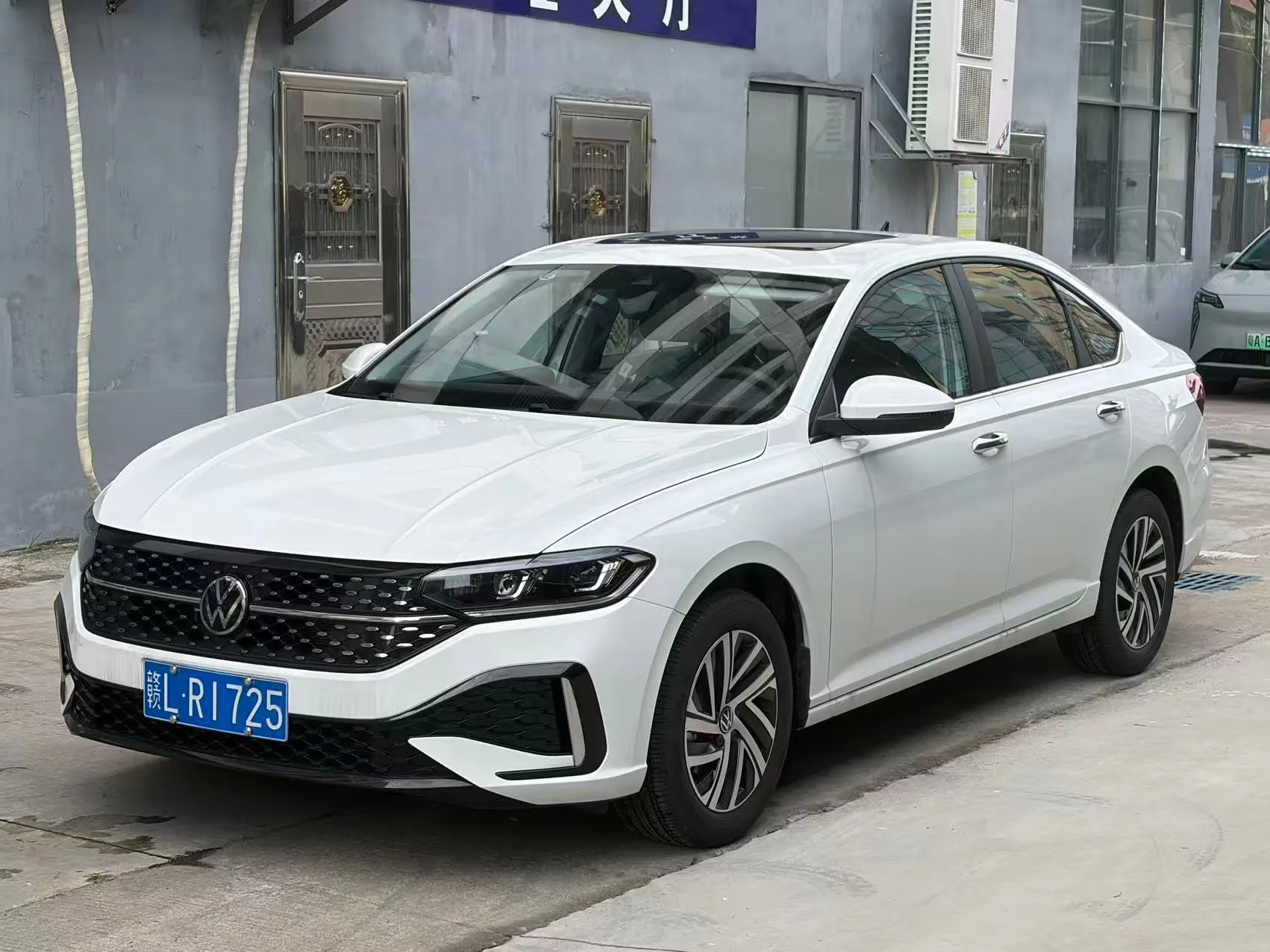 Volkswagen 2024 Lavida 1.5 Five Million Edition Automatic