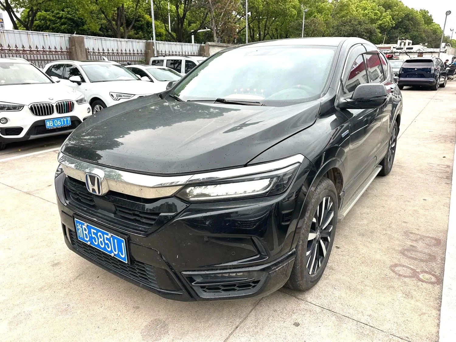 2021 Honda CR-V Hybrid 2.0L 2WD Premium Edition